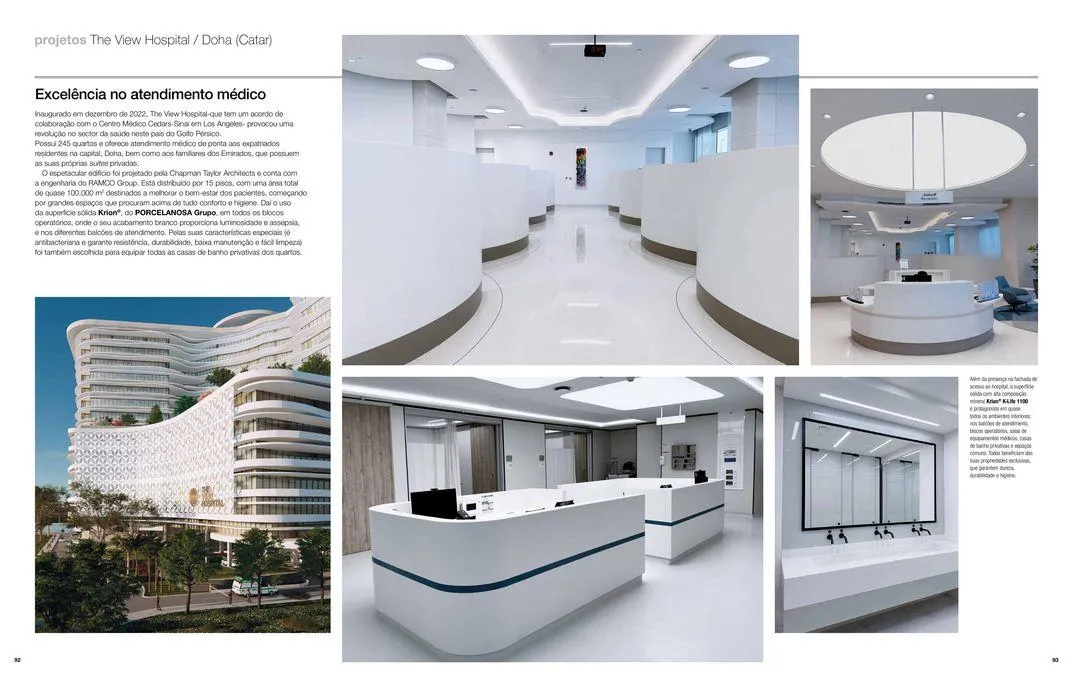 Folheto Lifestyle PORCELANOSA 43  de 26 de janeiro até 26 de janeiro 2025 - Pagina 47