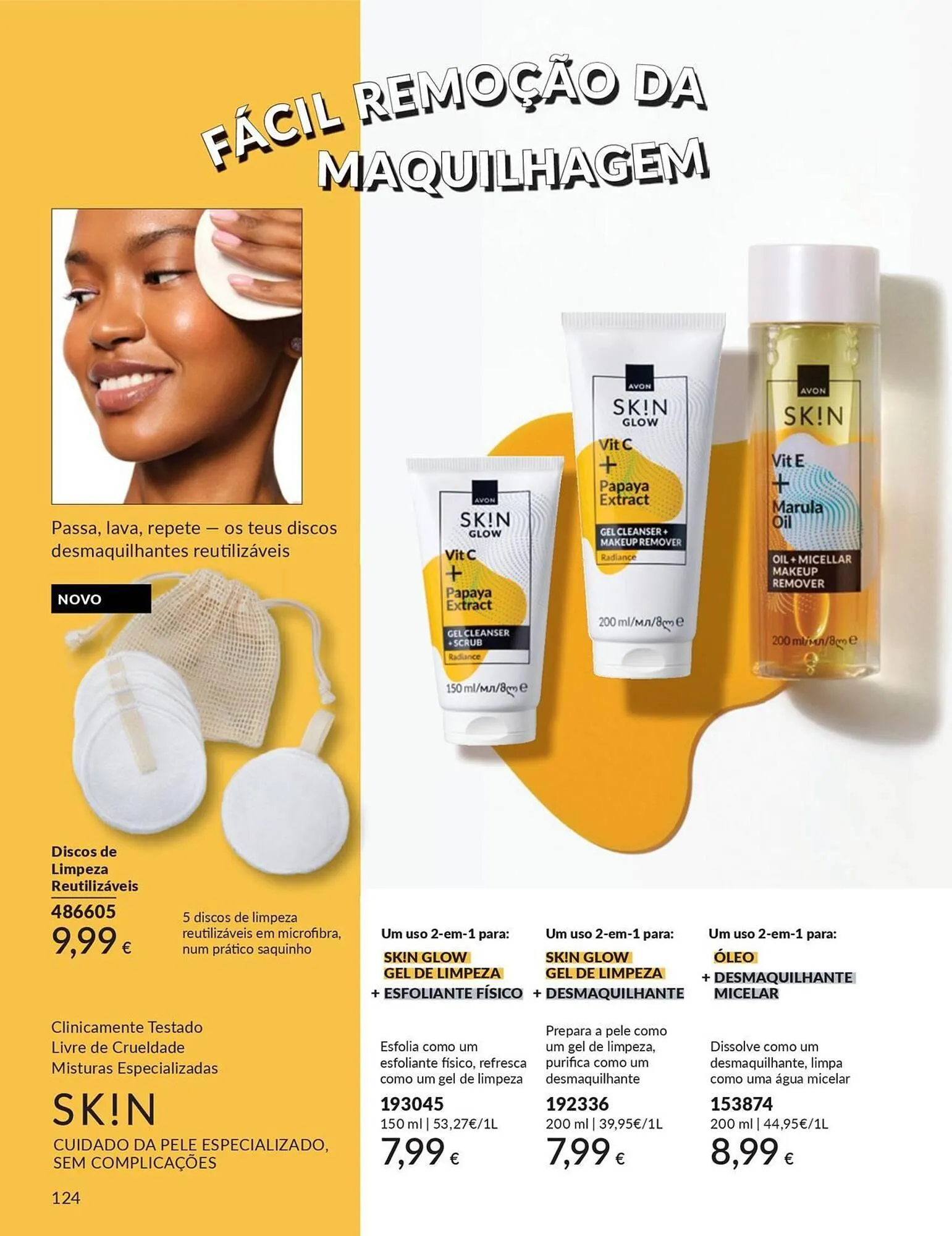 Folheto Catálogo Avon de 2 de fevereiro até 28 de fevereiro 2026 - Pagina 132