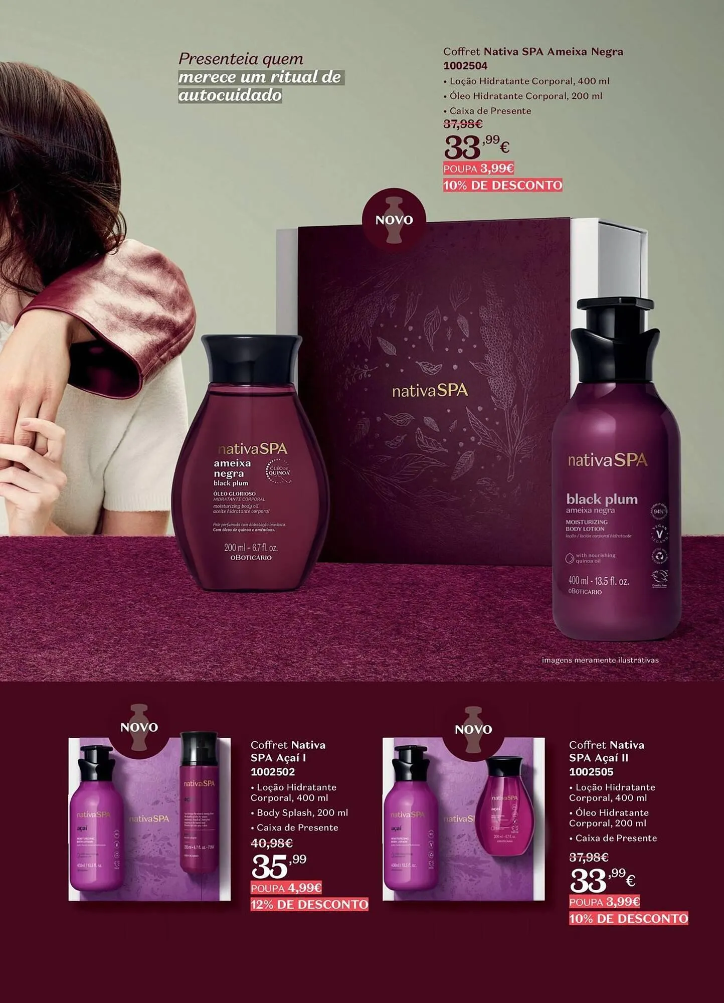 Folheto Folheto O Boticário de 22 de janeiro até 18 de fevereiro 2026 - Pagina 11