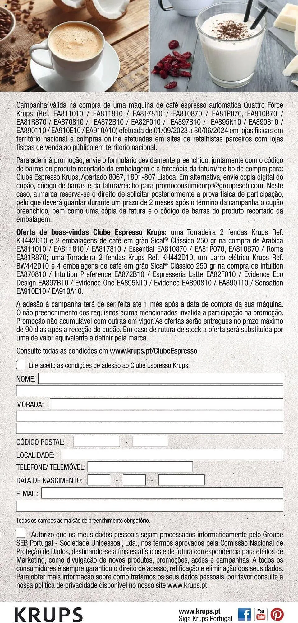 Folheto Folheto Radio Popular de 1 de julho até 31 de dezembro 2024 - Pagina 4