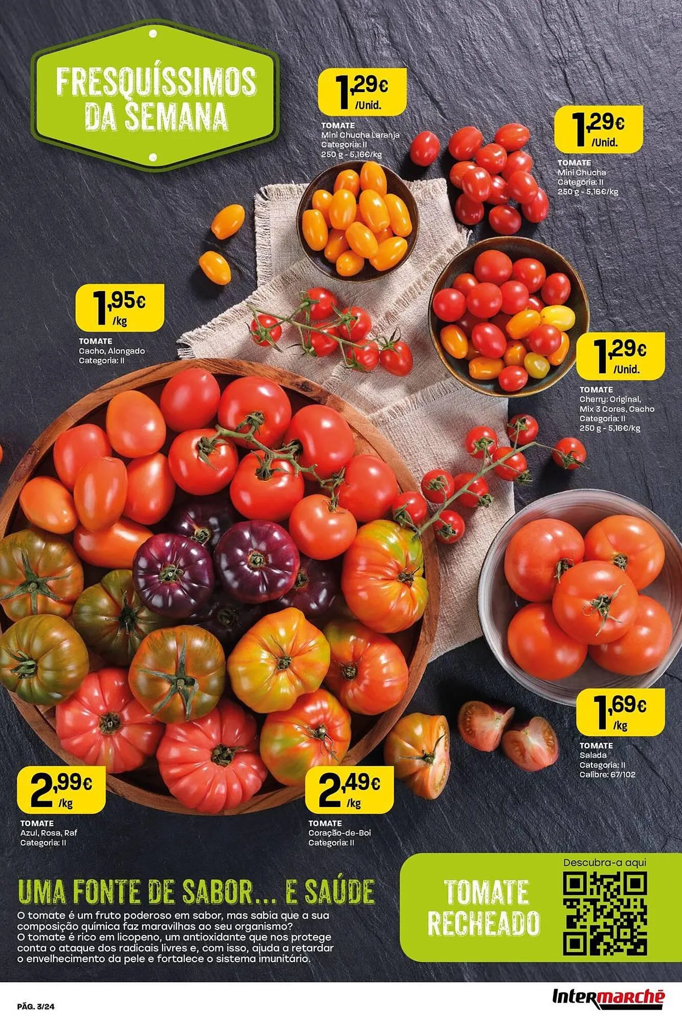 Folheto Folheto Intermarché de 22 de fevereiro até 28 de fevereiro 2024 - Pagina 3