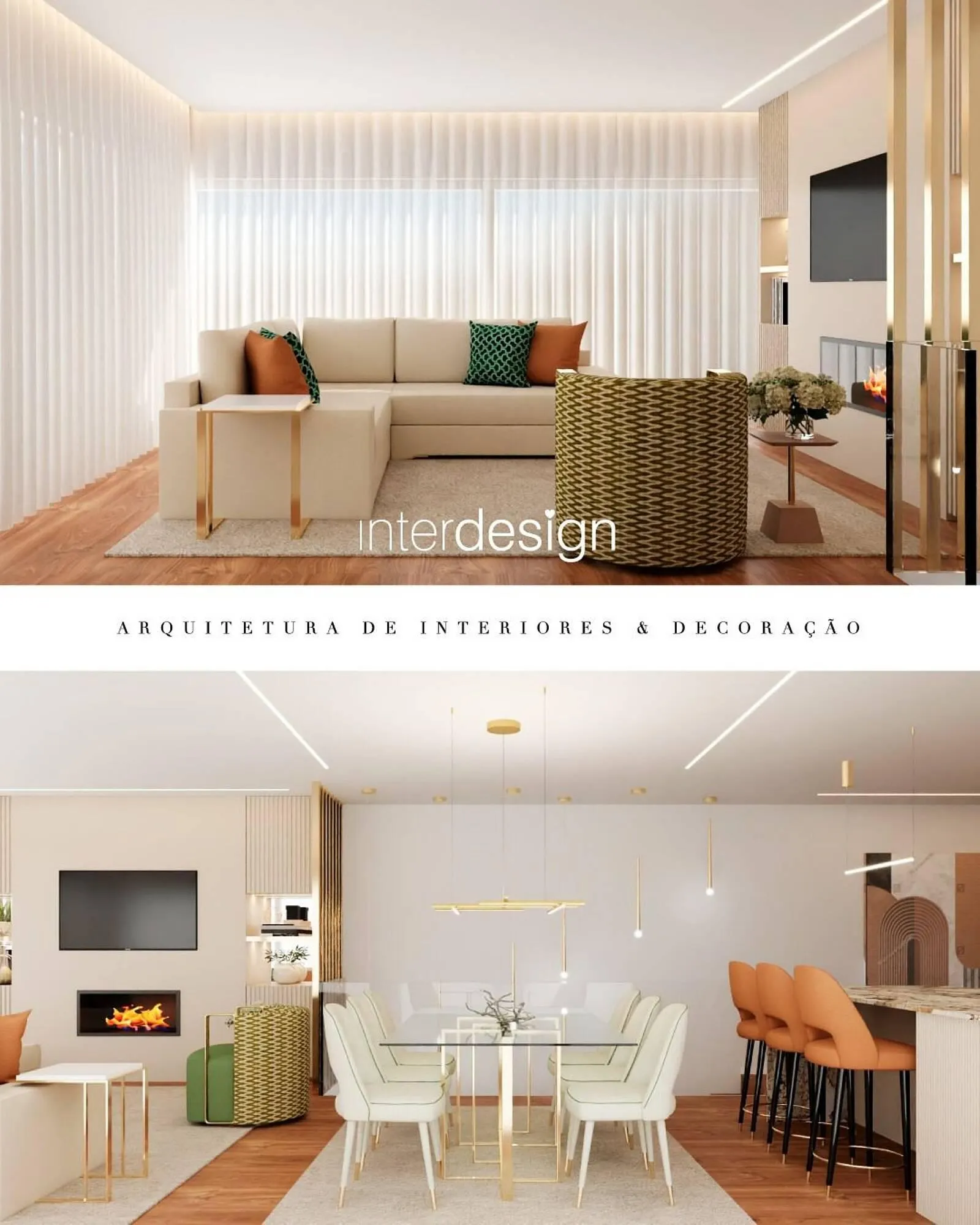 Folheto Folheto Interdesign de 7 de março até 20 de março 2025 - Pagina 2