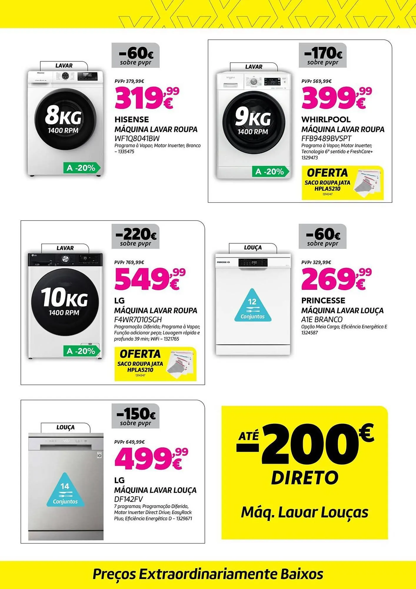 Folheto Folheto Radio Popular de 1 de julho até 7 de julho 2025 - Pagina 6