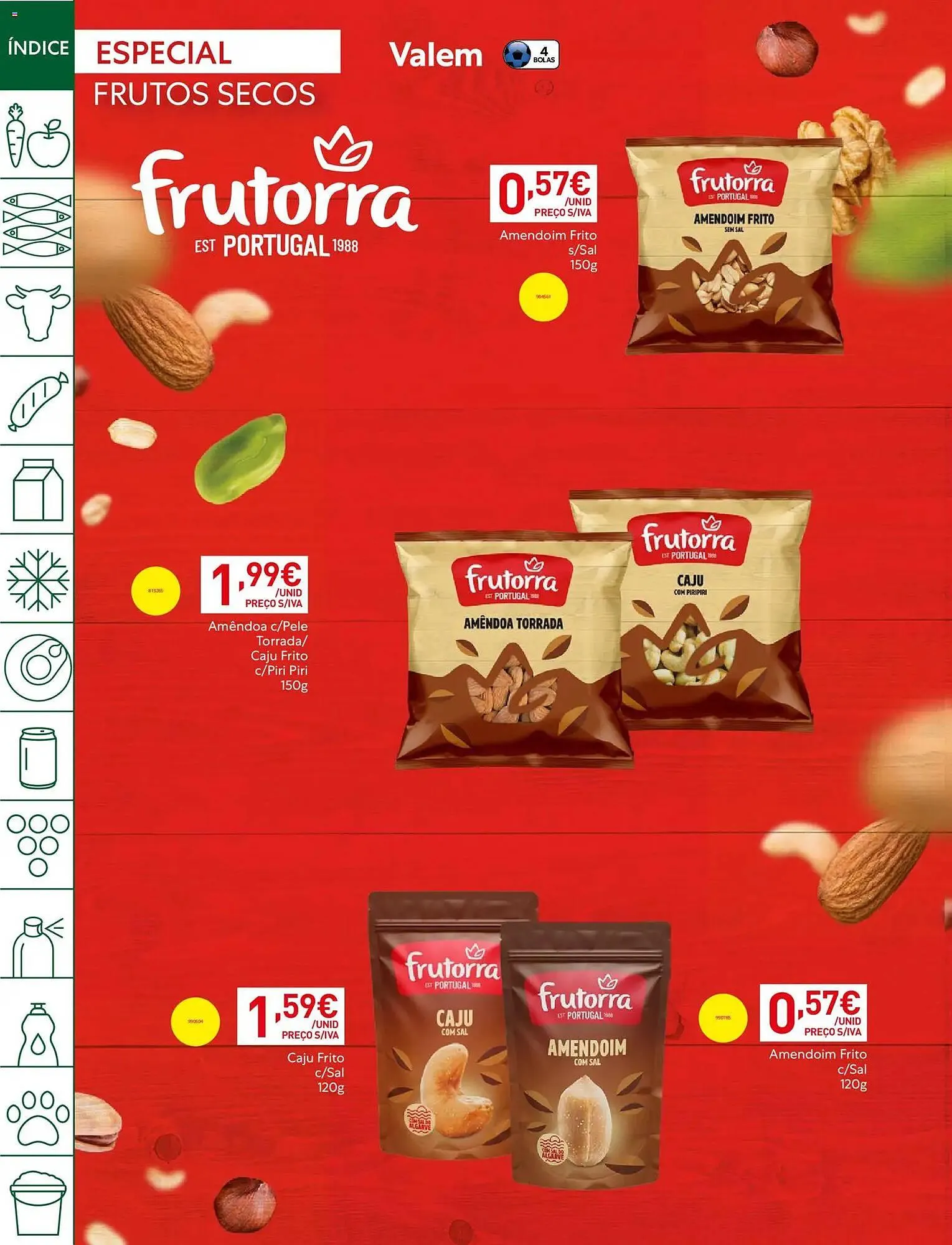 Folheto Folheto Recheio de 28 de abril até 5 de maio 2026 - Pagina 8