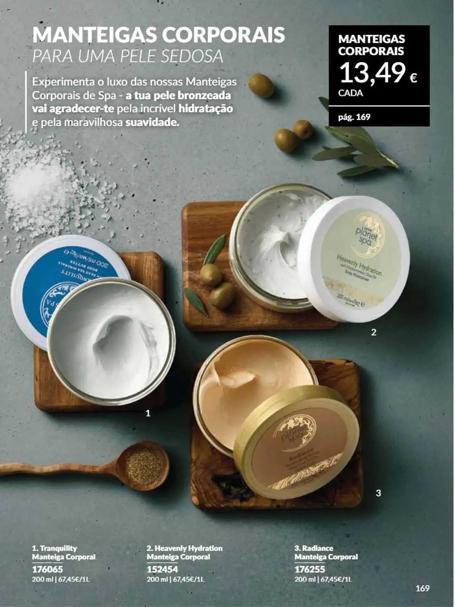 Folheto Folheto Avon de 1 de julho até 1 de agosto 2025 - Pagina 169