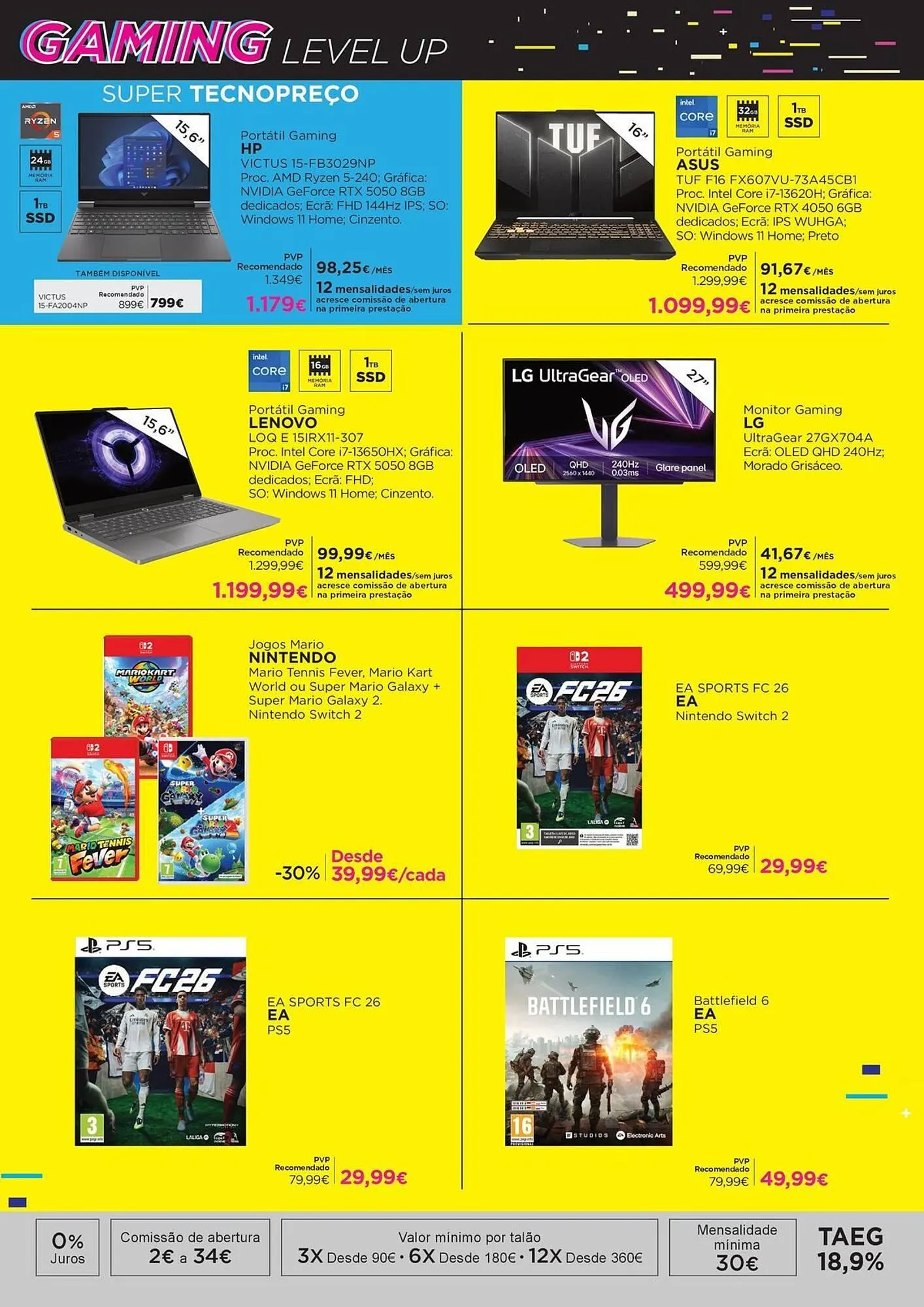 Folheto Folheto El Corte Inglés de 20 de março até 5 de abril 2026 - Pagina 8