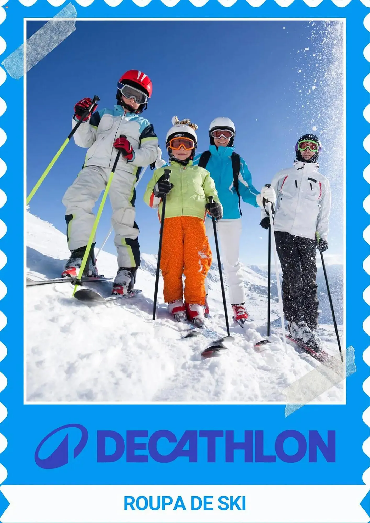 Folheto Decathlon - 1