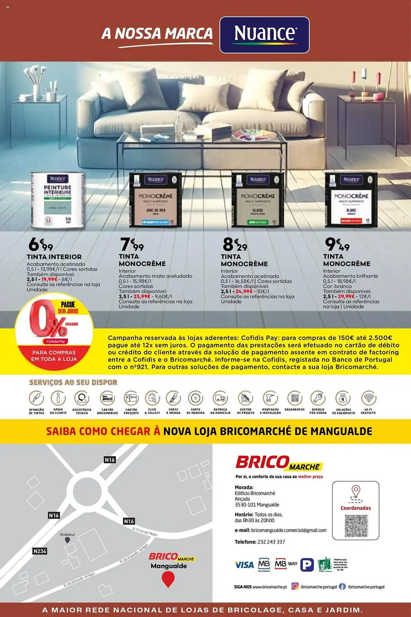 Folheto Folheto Bricomarché de 23 de janeiro até 2 de março 2025 - Pagina 24