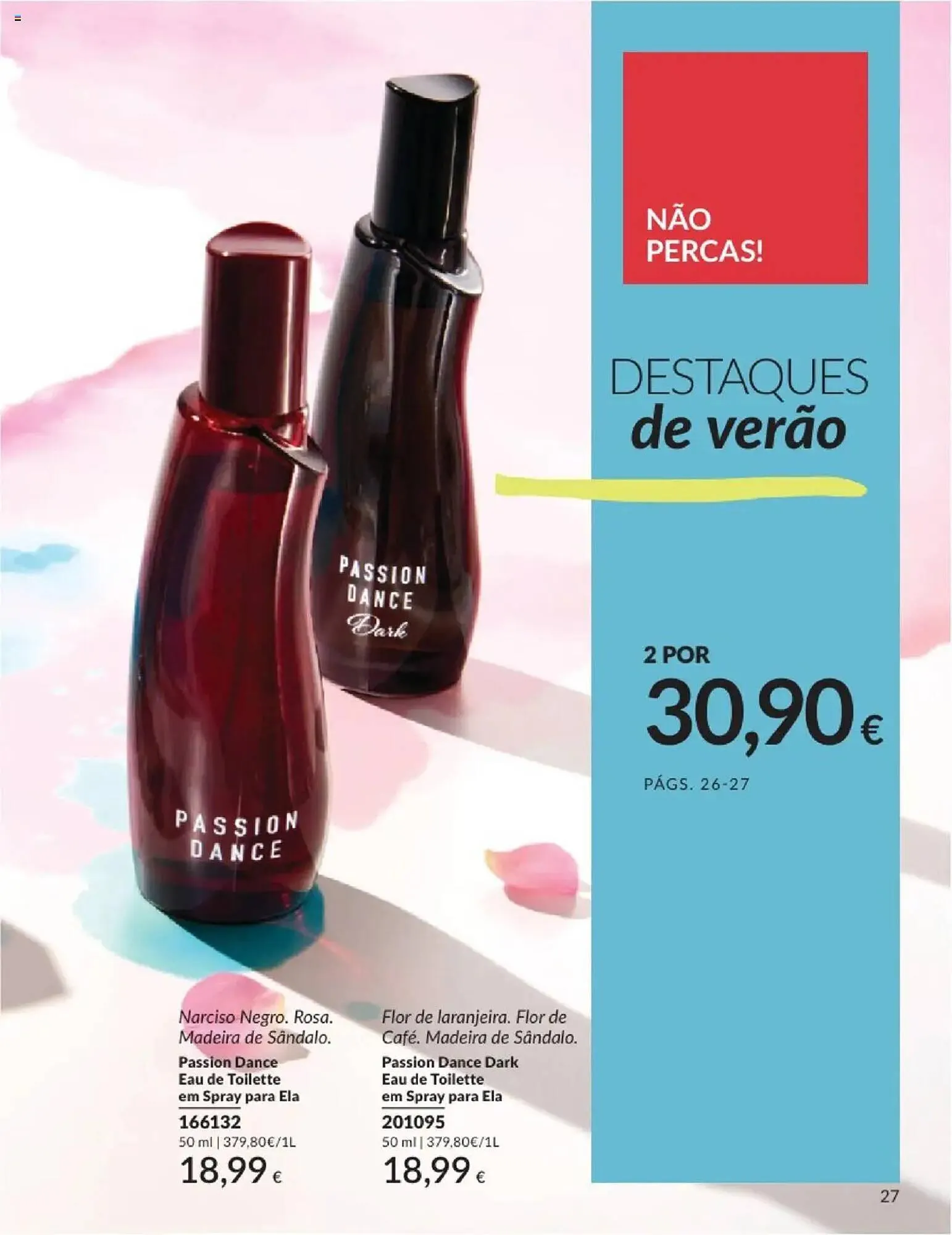 Folheto Folheto Avon de 1 de junho até 1 de julho 2025 - Pagina 27