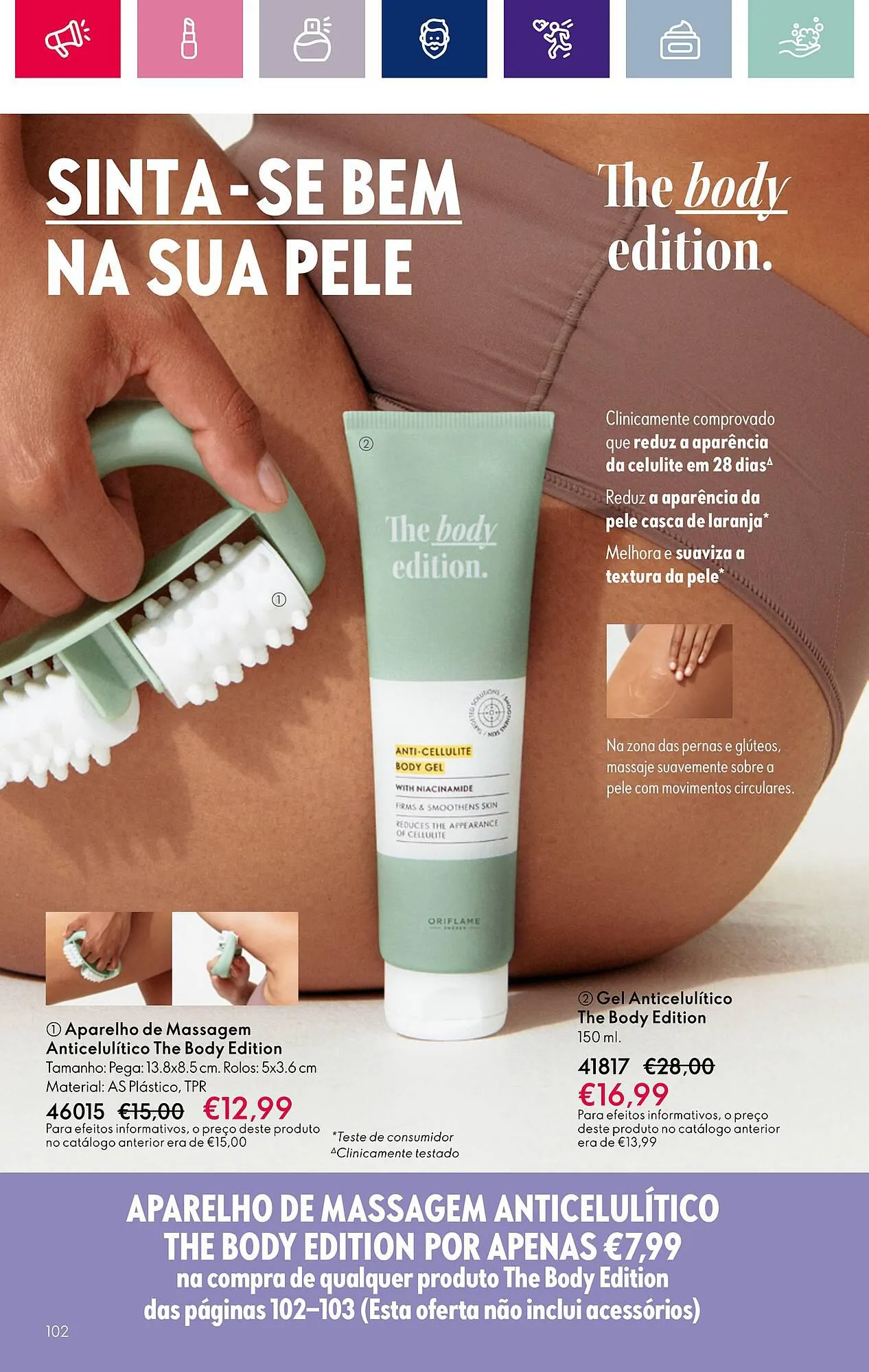 Folheto Folheto Oriflame de 7 de março até 27 de março 2024 - Pagina 102