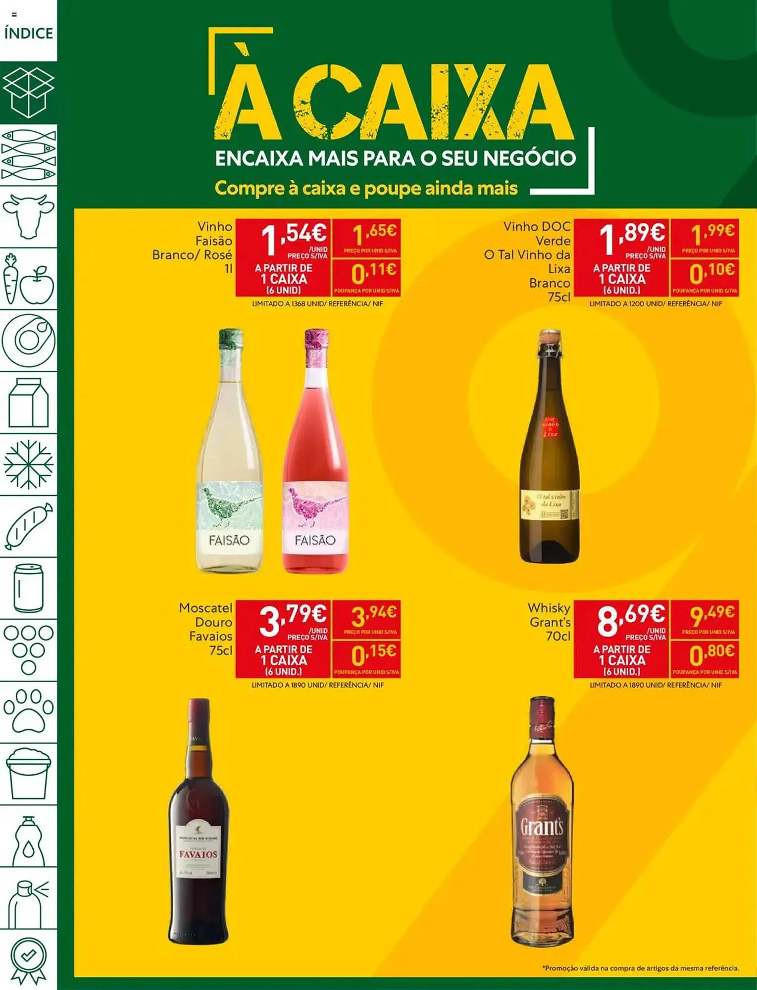 Folheto Folheto Recheio de 6 de maio até 12 de maio 2025 - Pagina 6