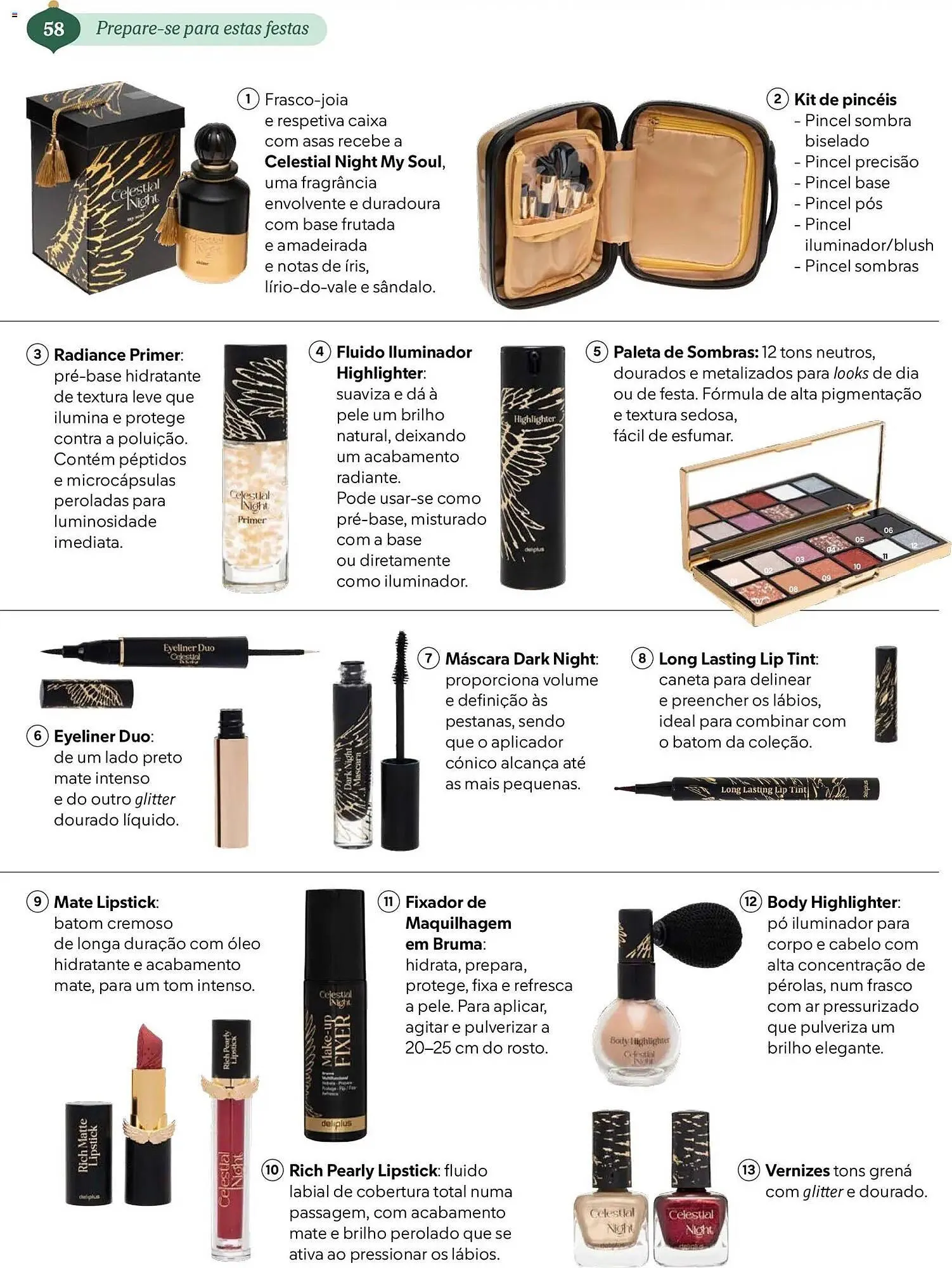 Folheto Folheto Mercadona de 2 de dezembro até 7 de janeiro 2026 - Pagina 58