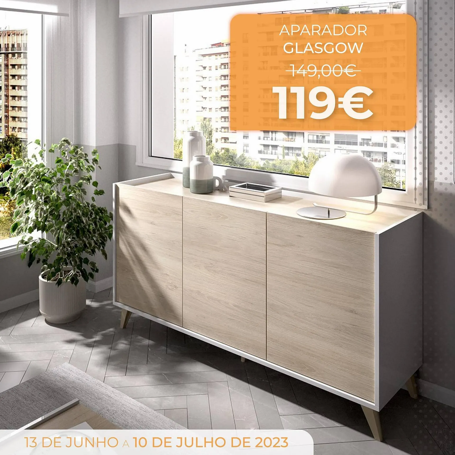 Folheto Folheto Homy Casa de 3 de julho até 10 de julho 2023 - Pagina 2