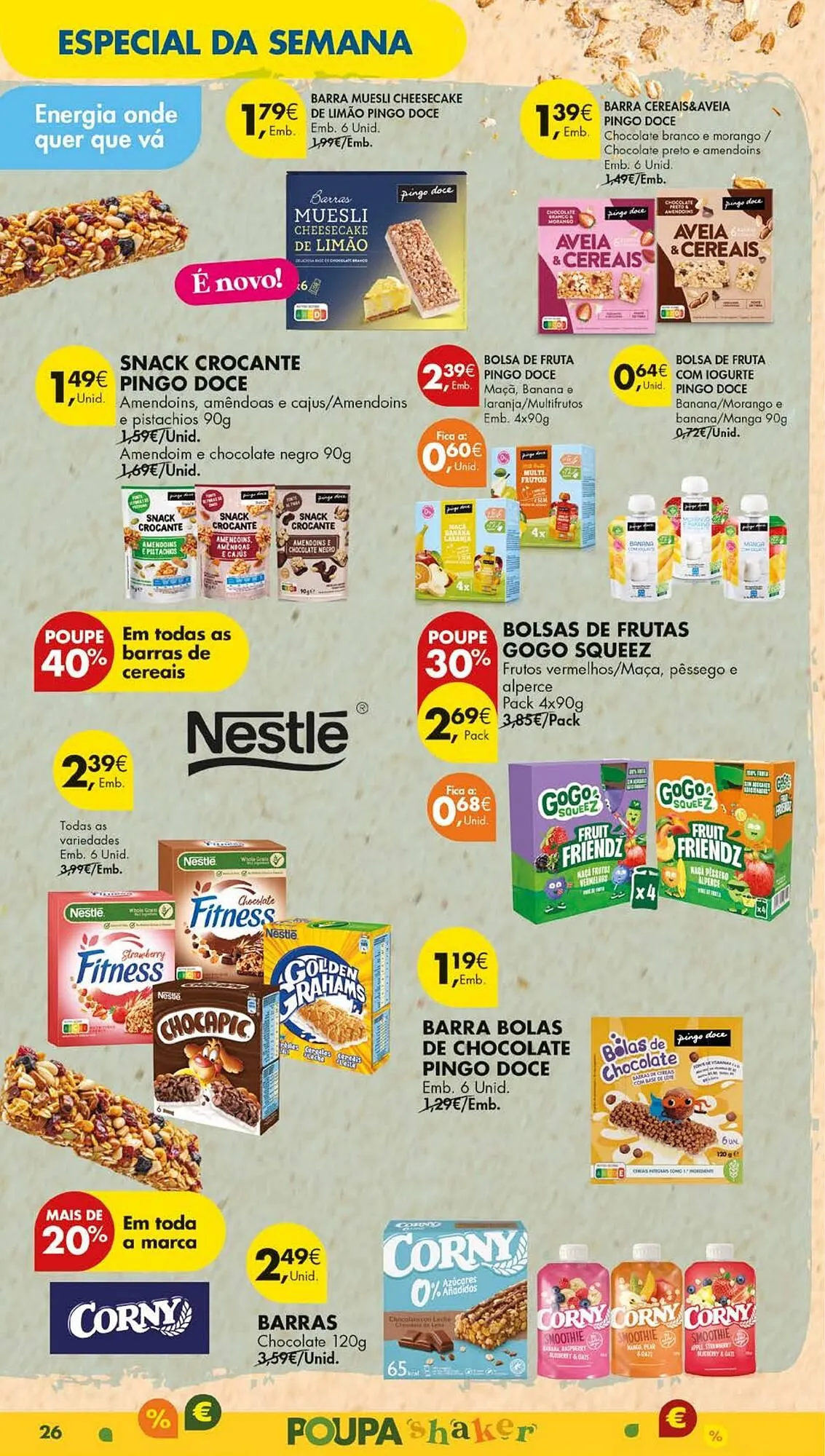 Folheto folheto Pingo Doce de 2 de setembro até 8 de setembro 2025 - Pagina 30