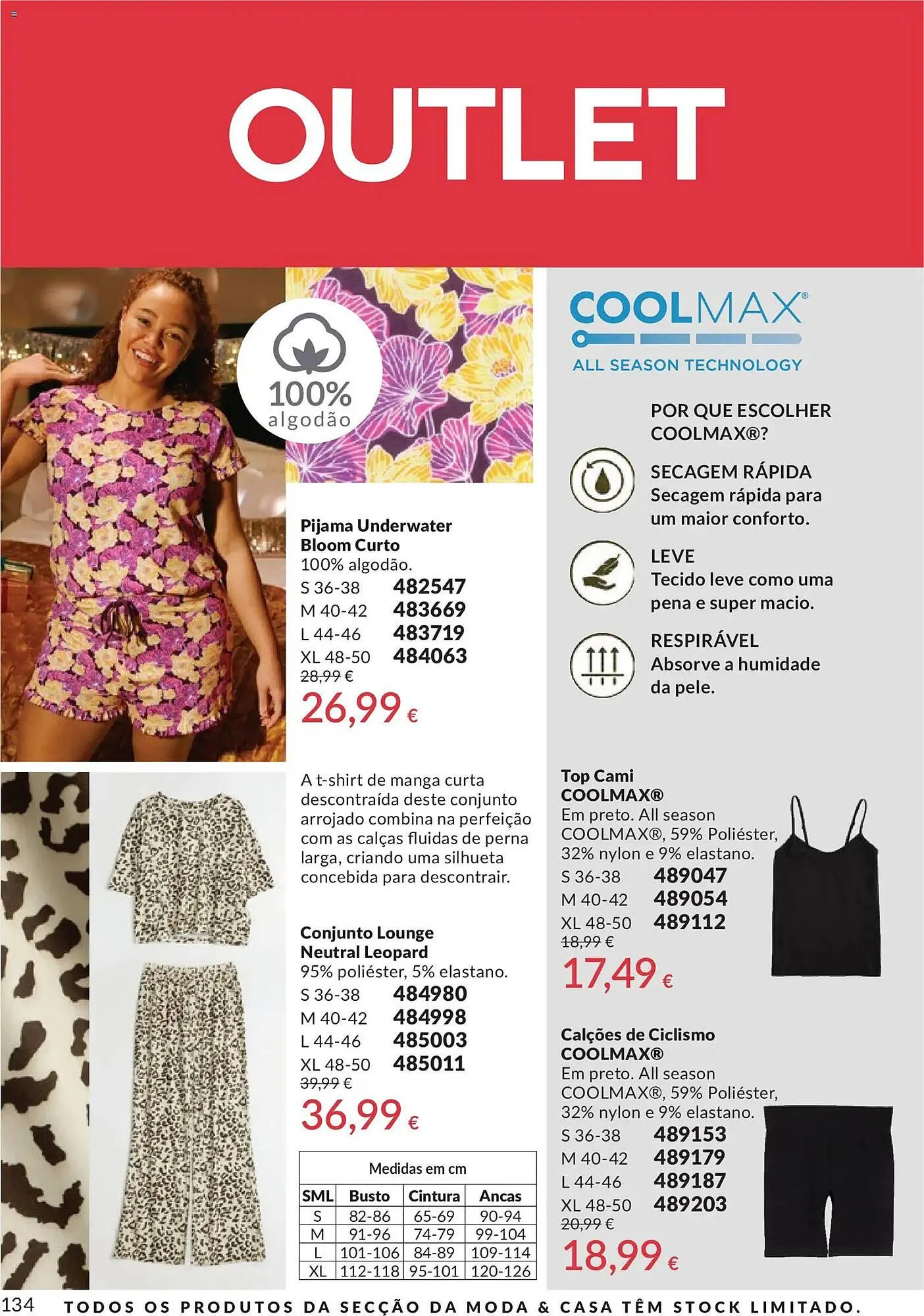 Folheto Catálogo Avon de 1 de maio até 31 de maio 2026 - Pagina 134