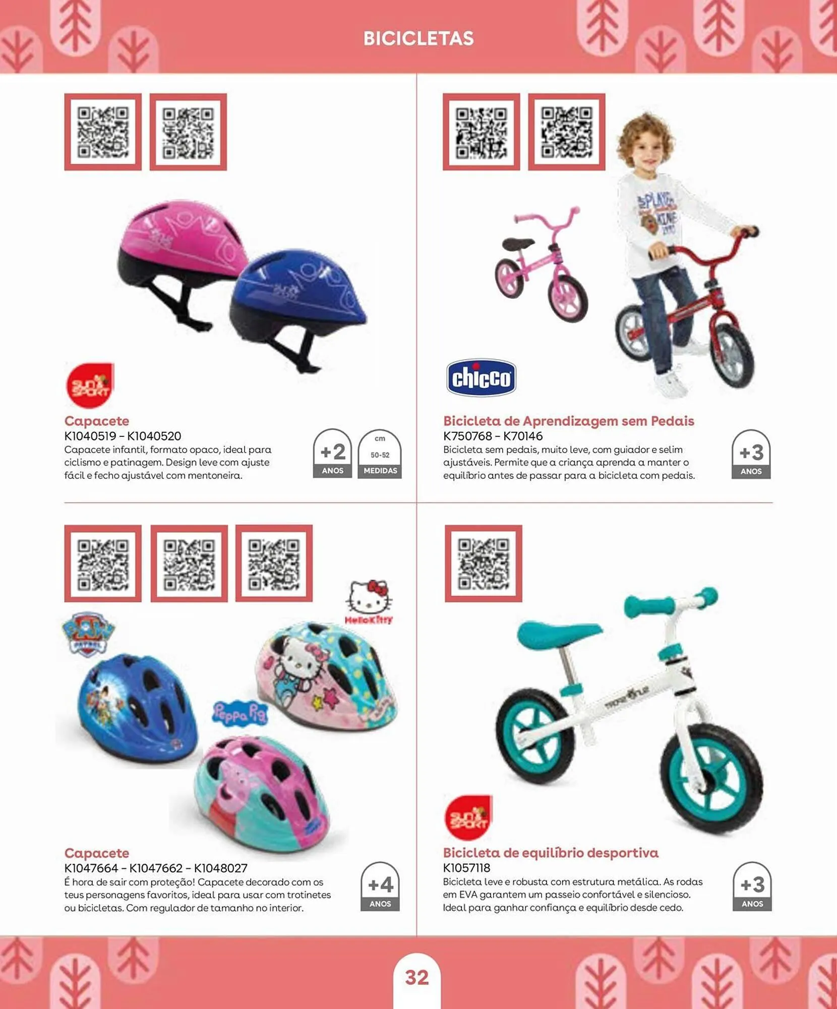 Folheto Folheto Toys R Us de 18 de abril até 30 de abril 2025 - Pagina 32