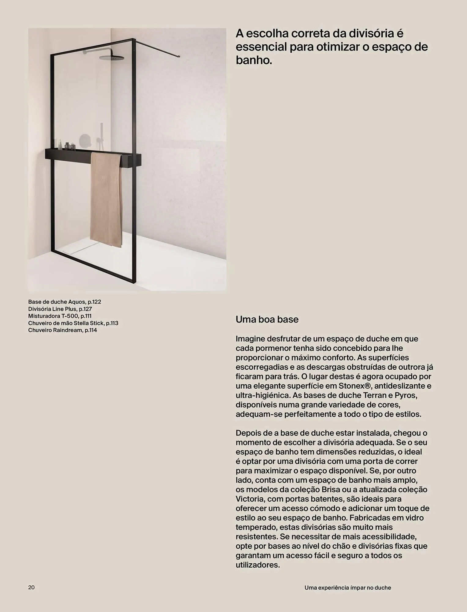 Folheto Catálogo Pollux de 22 de dezembro até 31 de maio 2026 - Pagina 22