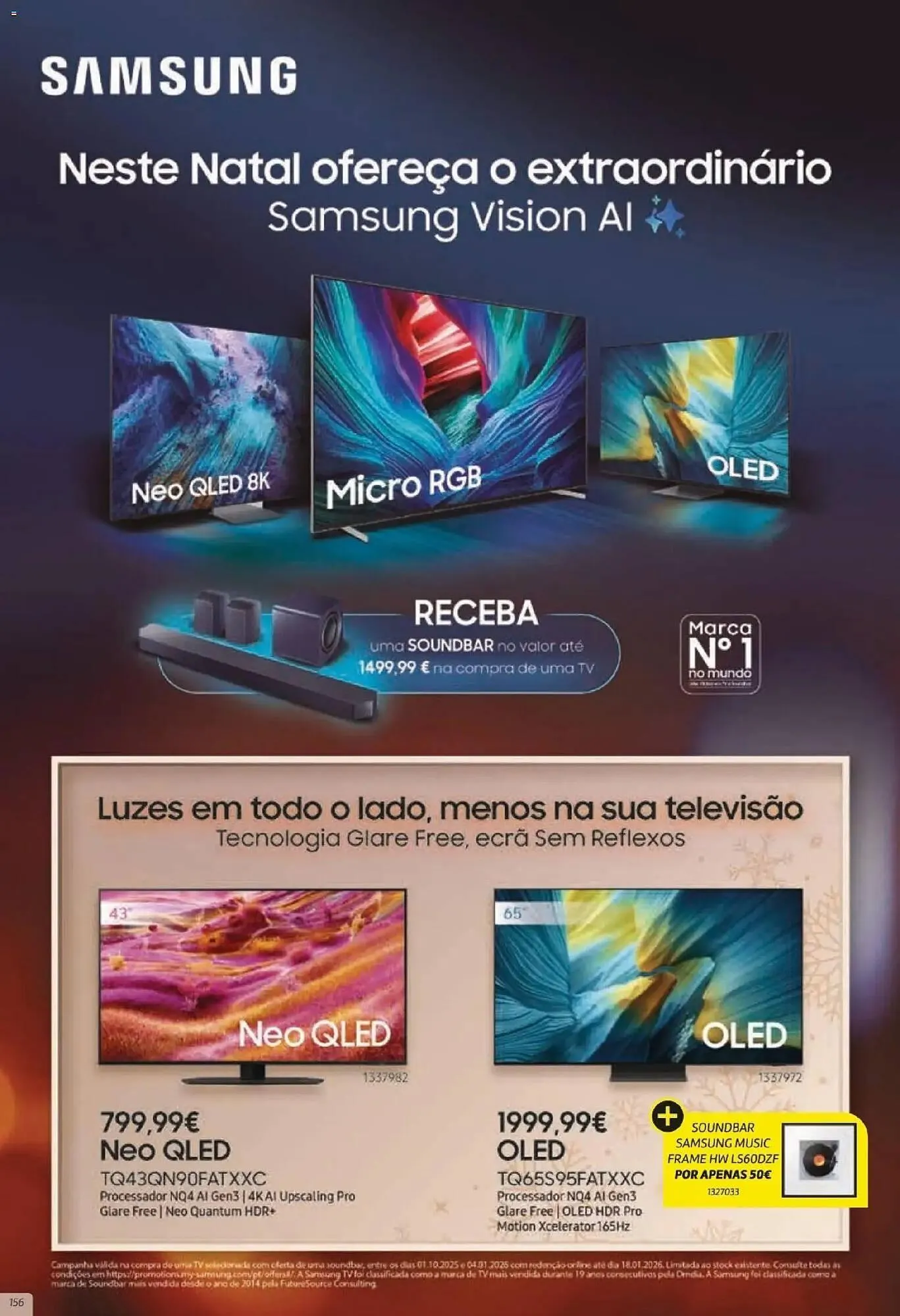 Folheto Folheto Radio Popular de 5 de dezembro até 26 de dezembro 2025 - Pagina 156