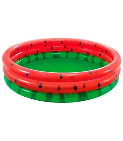 Sandia Piscina Inflável 3 Anéis - BESTWAY