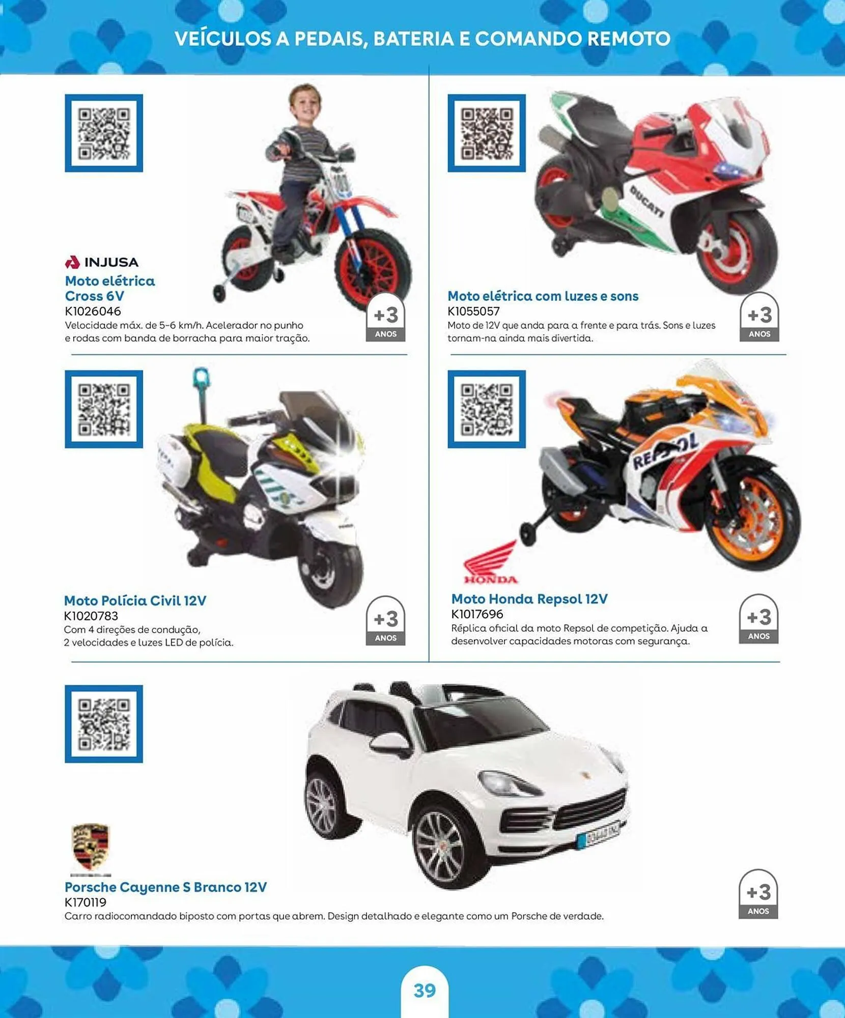 Folheto Folheto Toys R Us de 4 de junho até 31 de agosto 2025 - Pagina 39