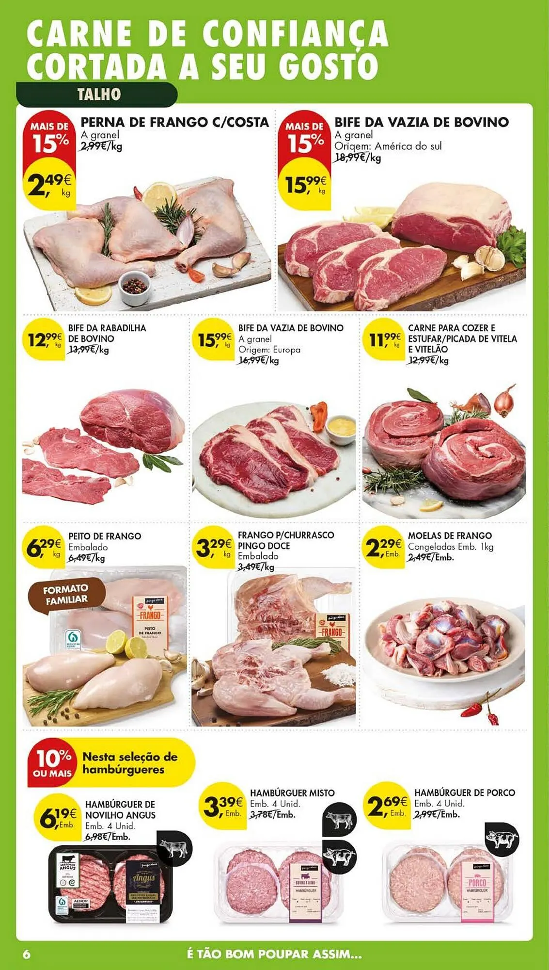 Folheto Folheto Pingo Doce de 10 de fevereiro até 16 de fevereiro 2026 - Pagina 8