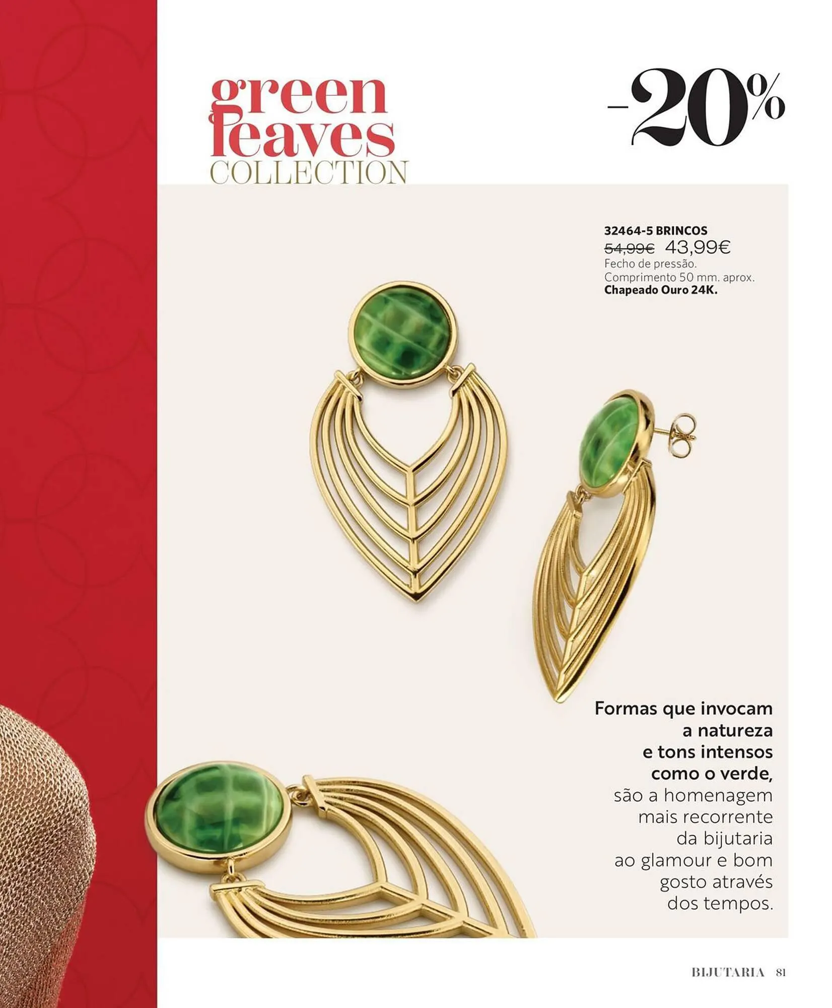 Folheto Folheto Cristian Lay de 13 de novembro até 3 de dezembro 2023 - Pagina 81