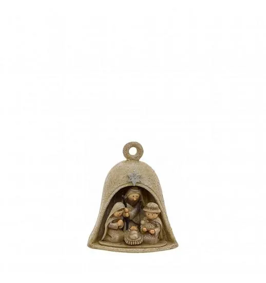 SINO COM PRESEPIO EM LED - 80456