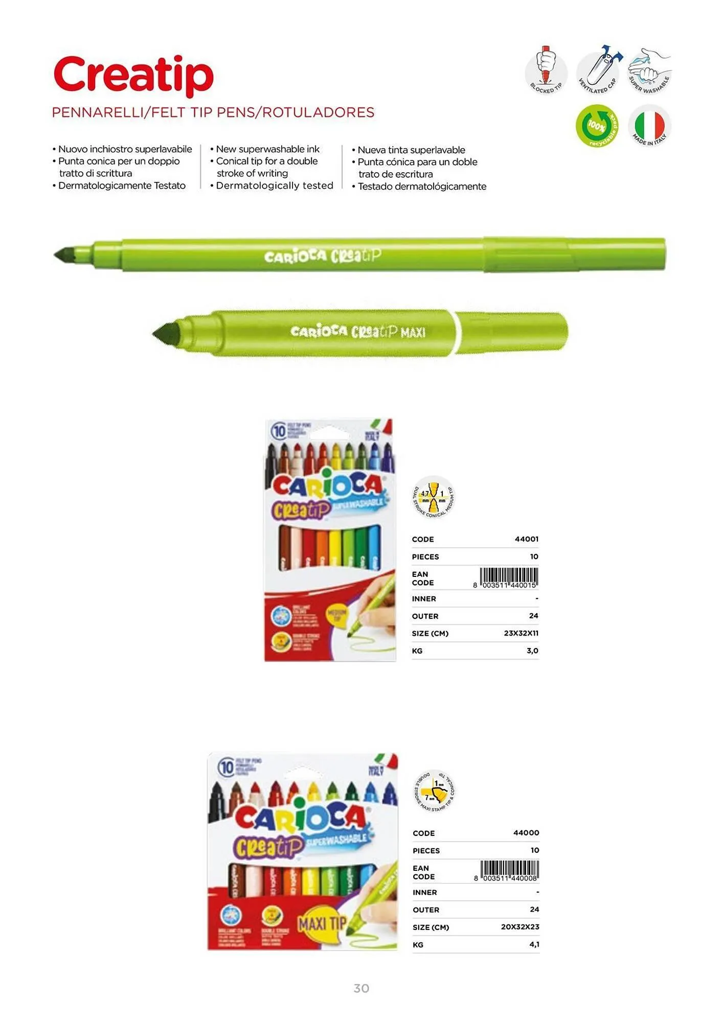 Folheto Folheto Olmar de 19 de setembro até 31 de dezembro 2025 - Pagina 32