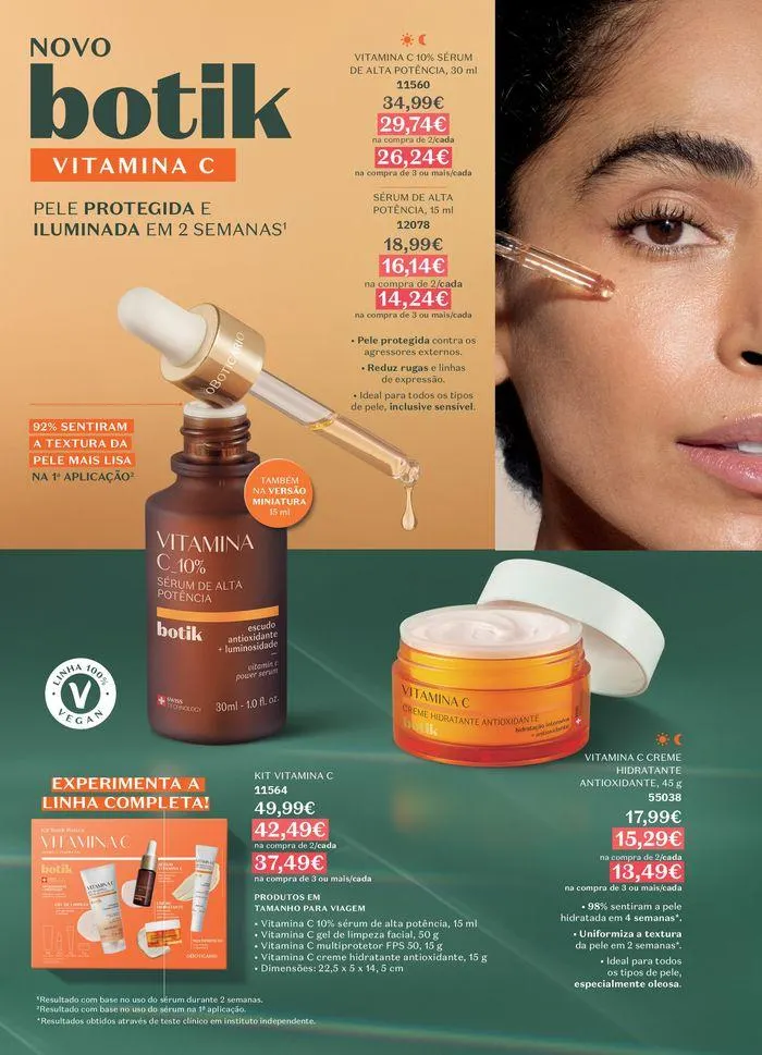 Folheto Catálogo O Boticário de 26 de junho até 23 de julho 2024 - Pagina 2