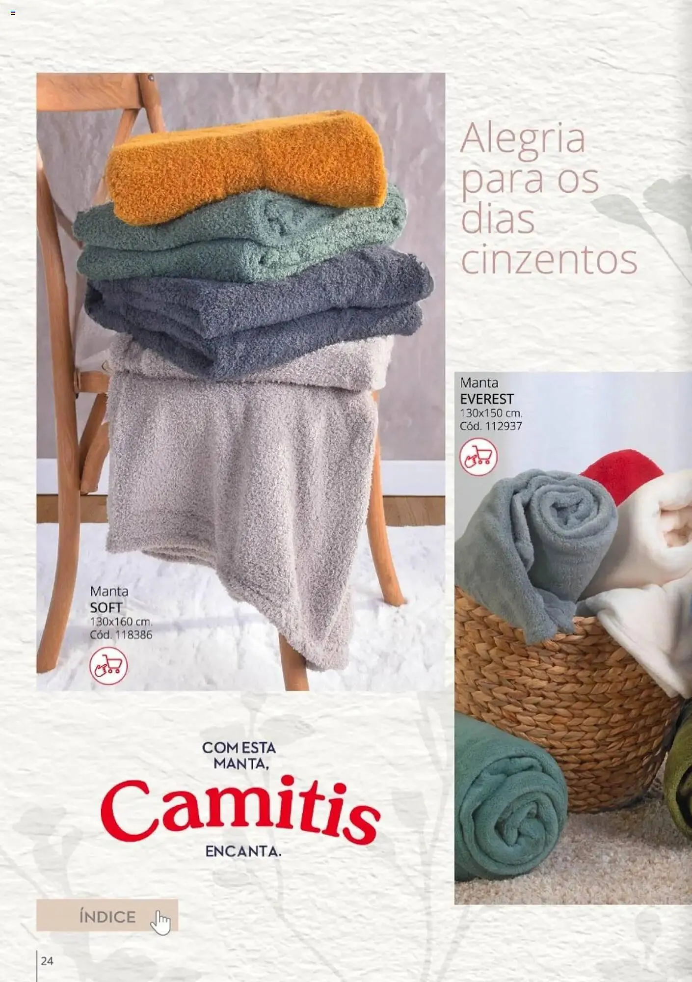 Folheto Folheto Conforama de 6 de fevereiro até 27 de março 2025 - Pagina 24