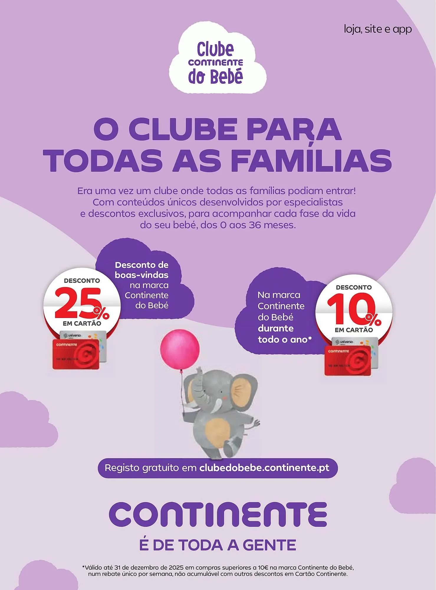 Folheto Folheto Continente de 8 de abril até 8 de julho 2025 - Pagina 11