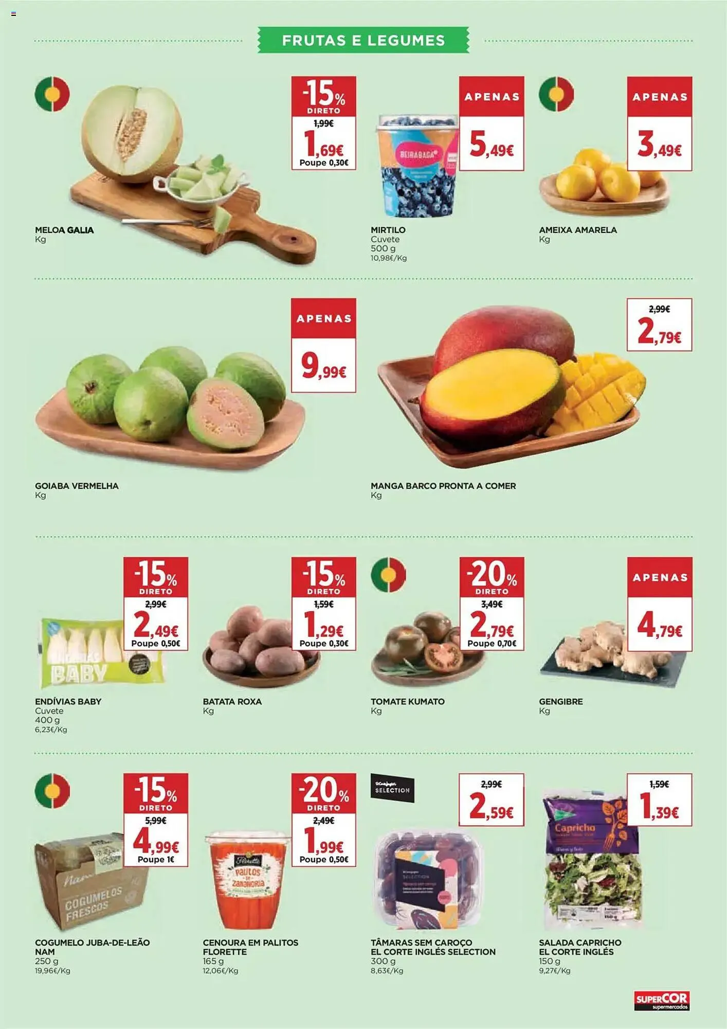 Folheto Folheto El Corte Inglés de 25 de julho até 7 de agosto 2025 - Pagina 3