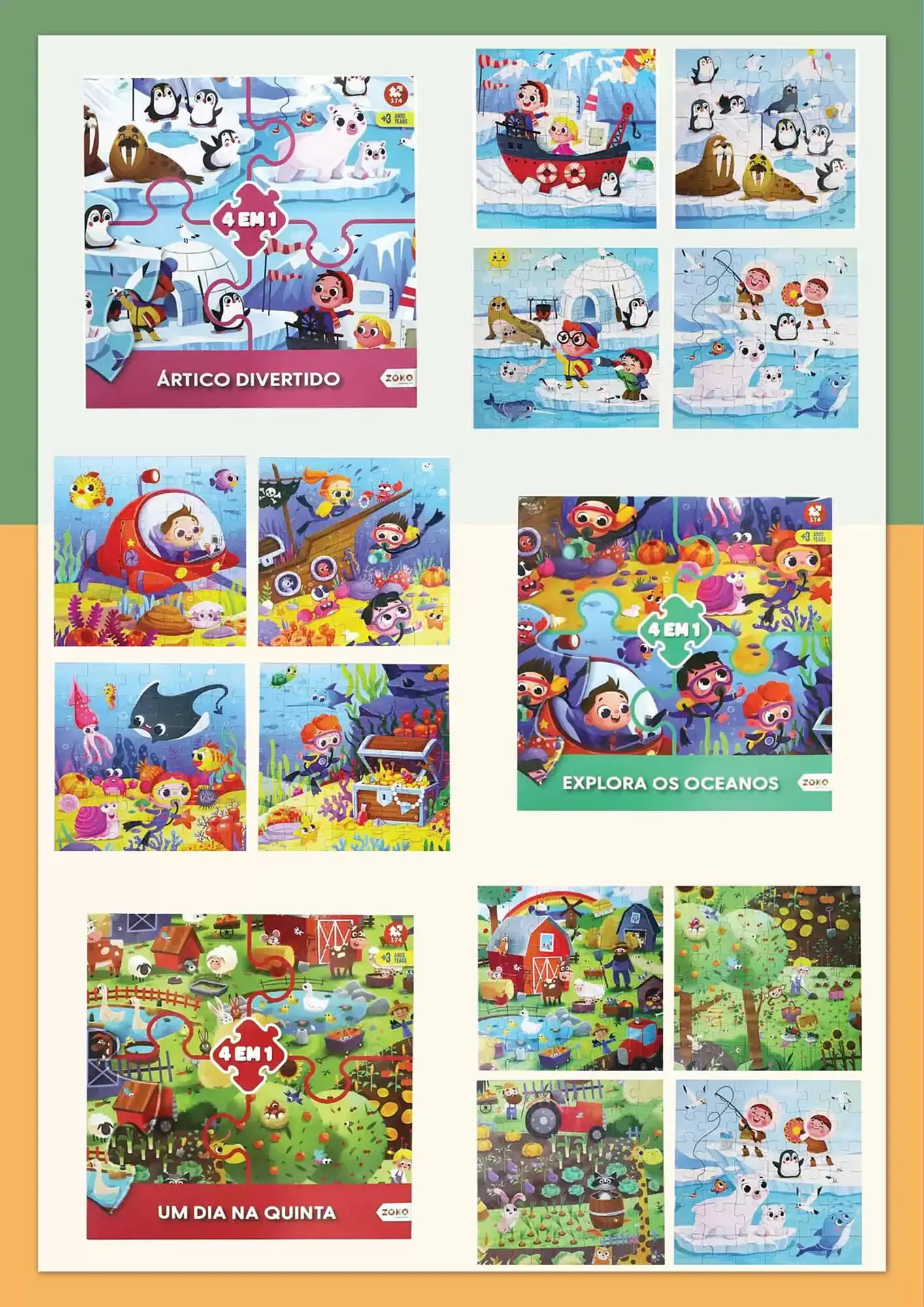 Folheto Folheto Continente de 1 de novembro até 31 de agosto 2025 - Pagina 69