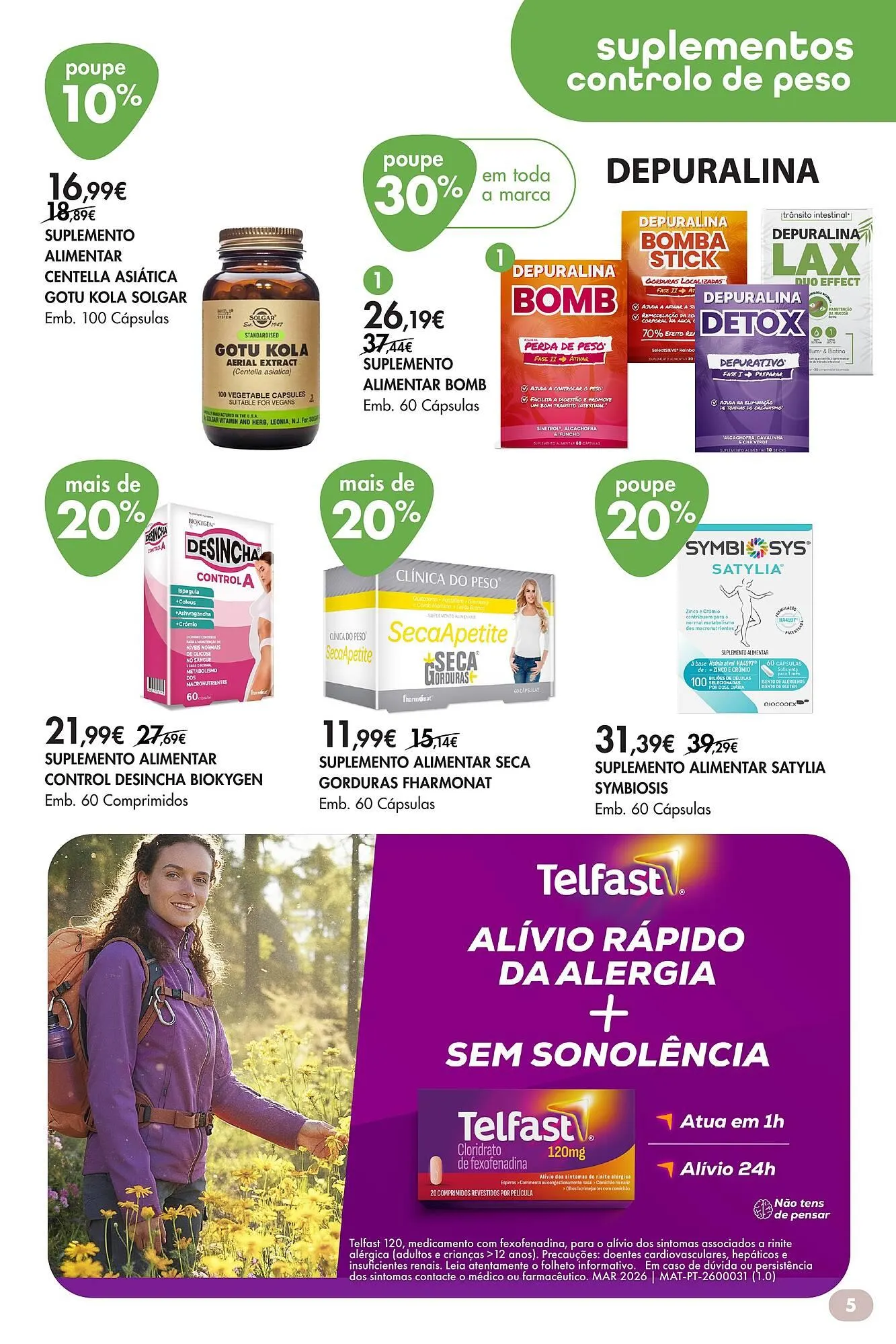 Folheto Folheto Pingo Doce de 7 de abril até 14 de abril 2026 - Pagina 5