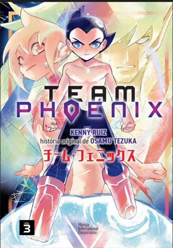 Team Phoenix - Volume 3