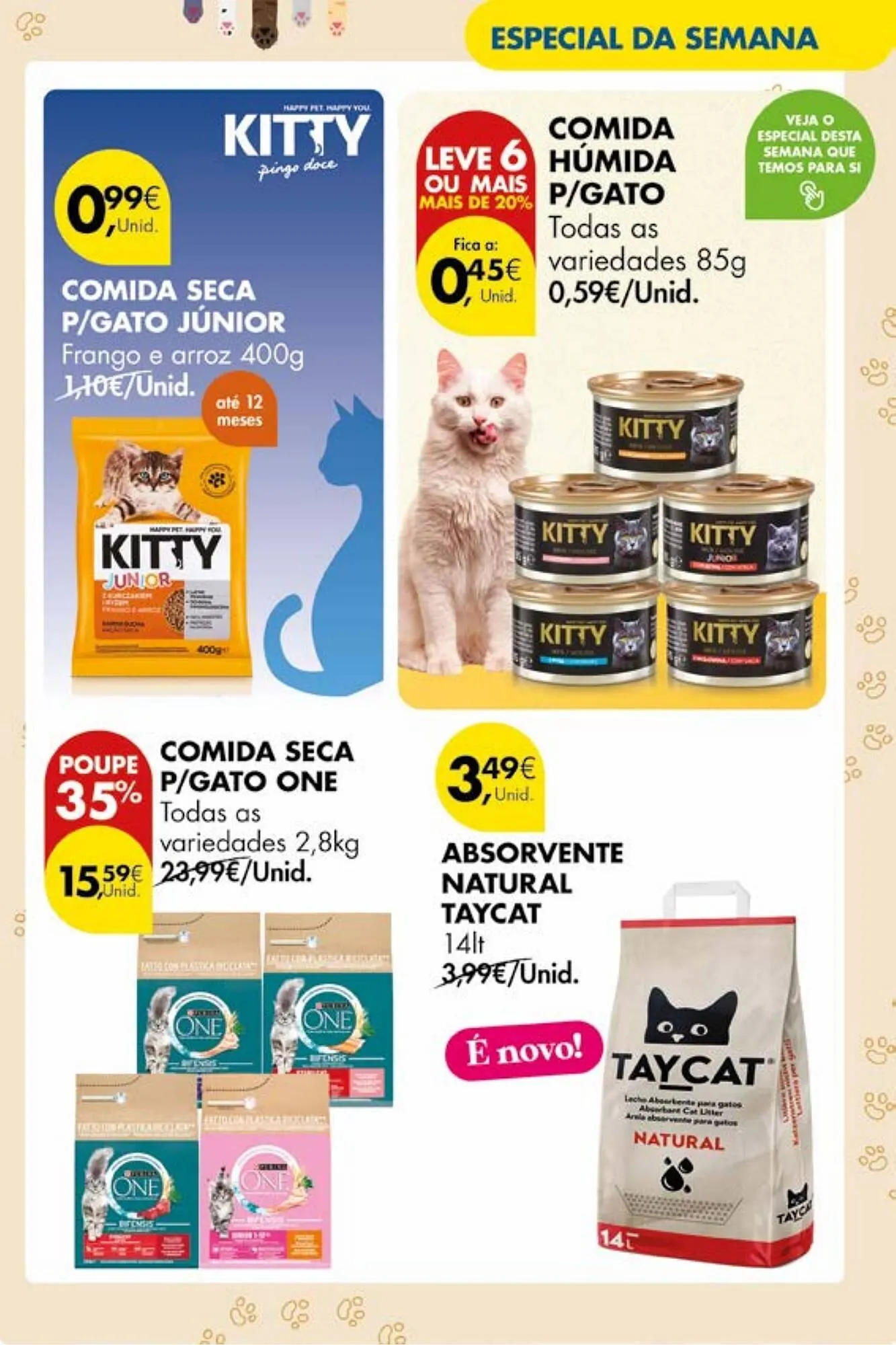 Folheto Folheto Pingo Doce de 29 de agosto até 1 de setembro 2025 - Pagina 31