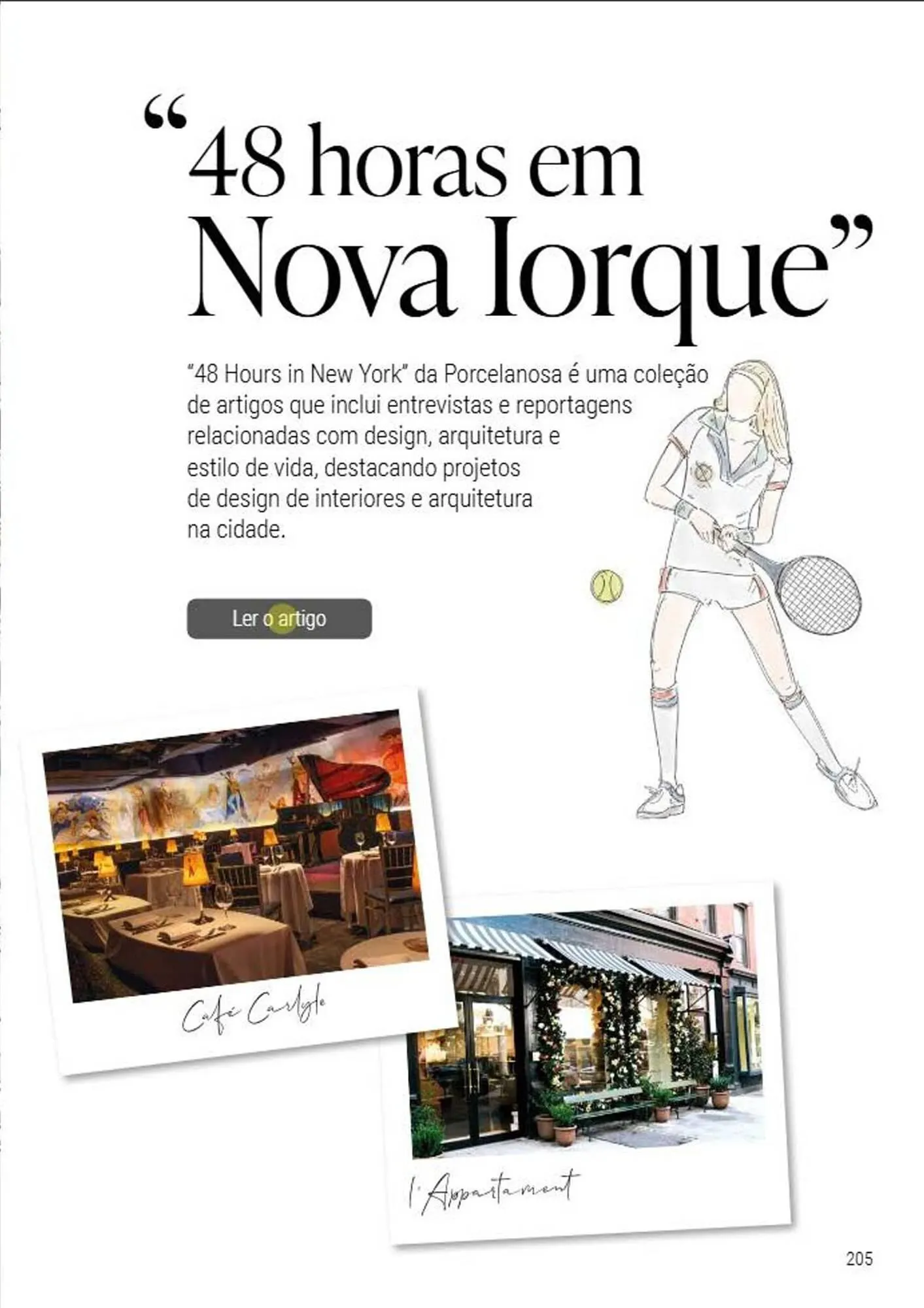 Folheto Folheto Porcelanosa de 7 de fevereiro até 31 de dezembro 2025 - Pagina 205