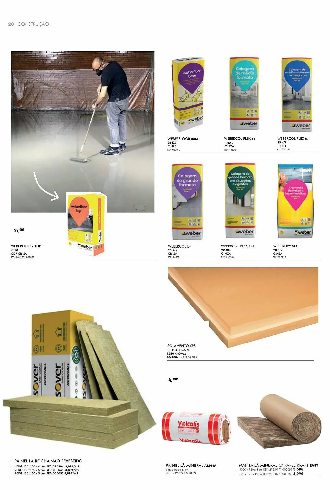 Folheto Folheto Armazéns Reis de 27 de julho até 30 de julho 2023 - Pagina 20