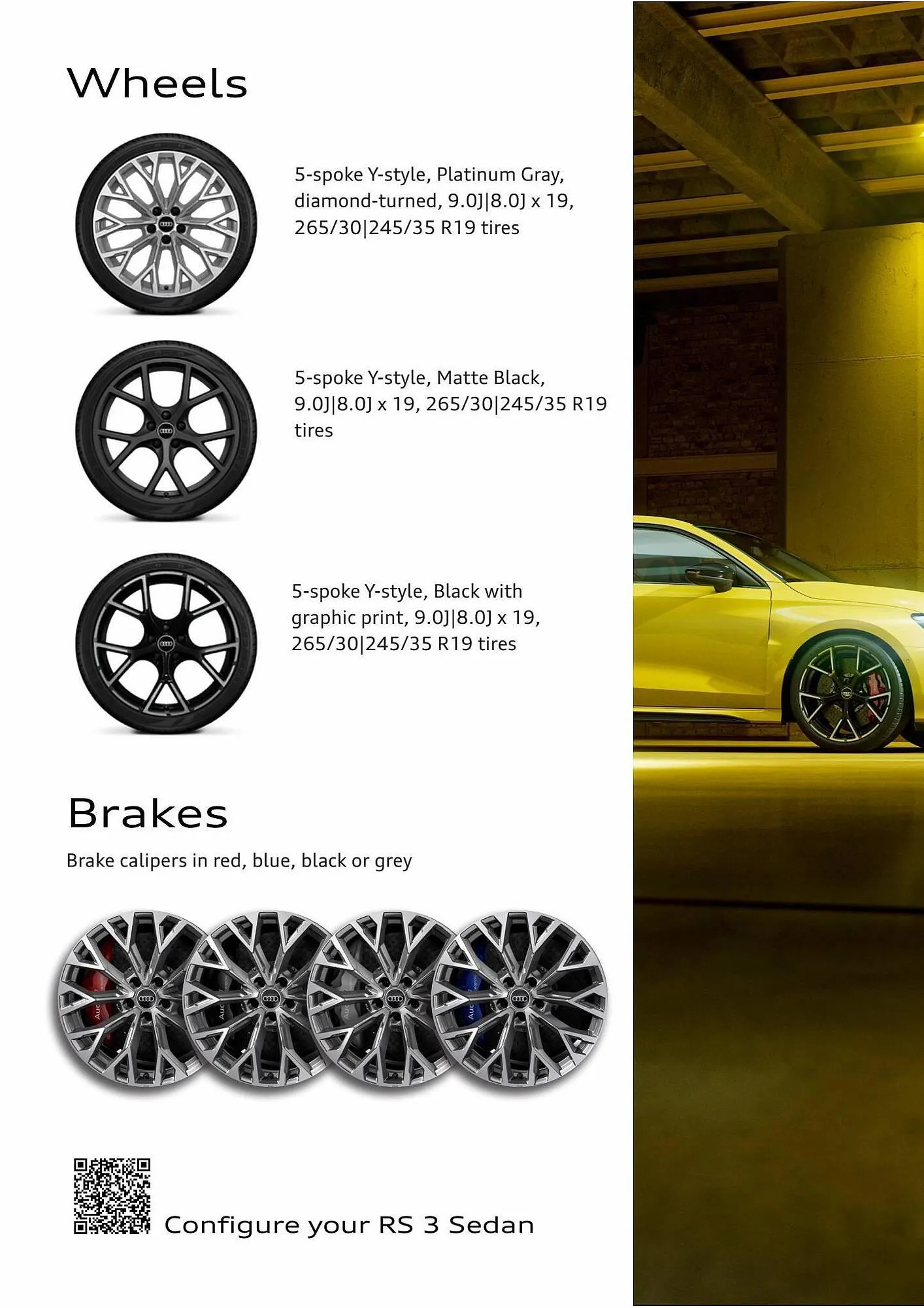 Folheto Folheto Audi de 17 de maio até 17 de maio 2024 - Pagina 13