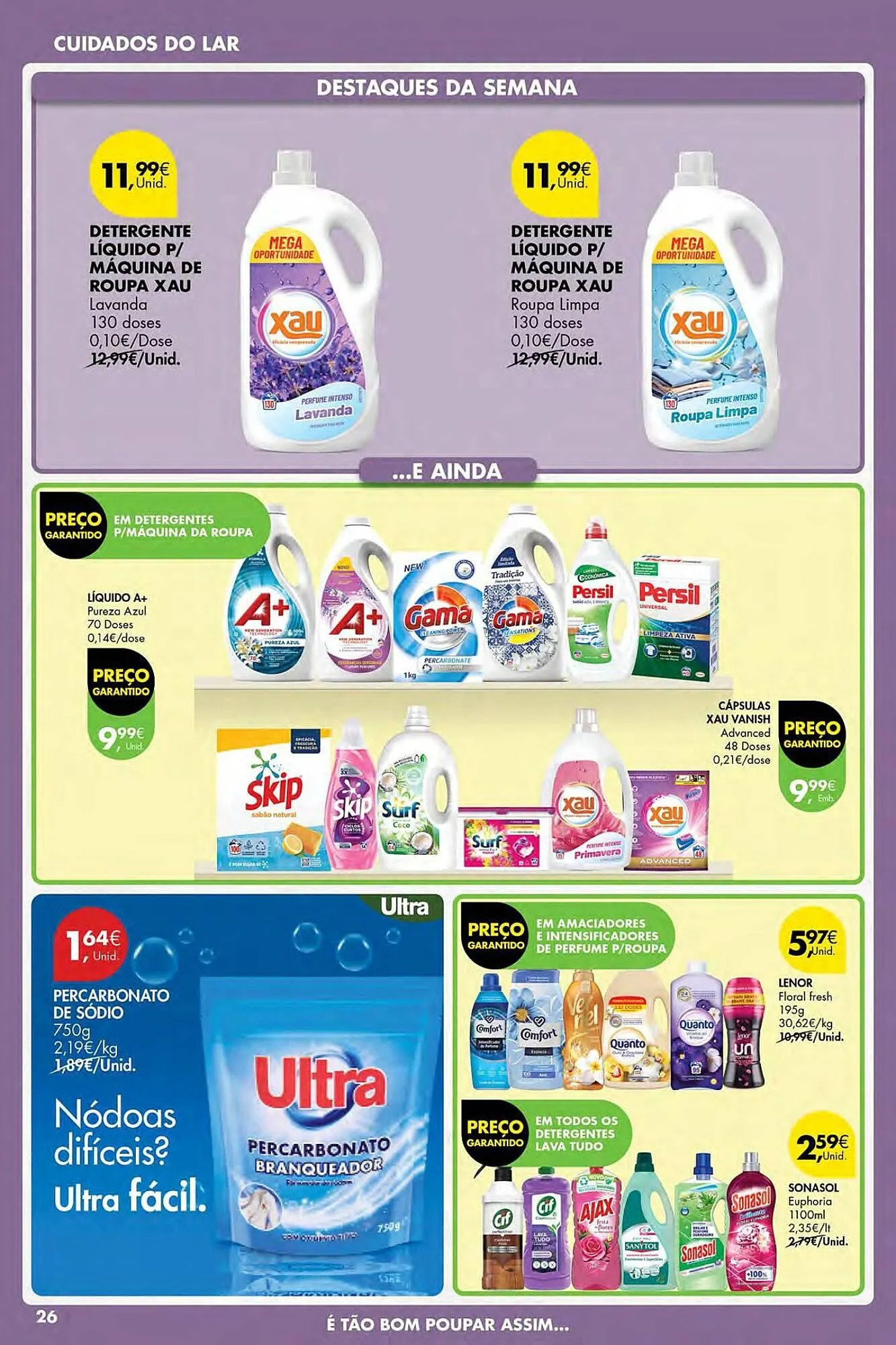 Folheto Folheto Pingo Doce de 30 de abril até 6 de maio 2026 - Pagina 26