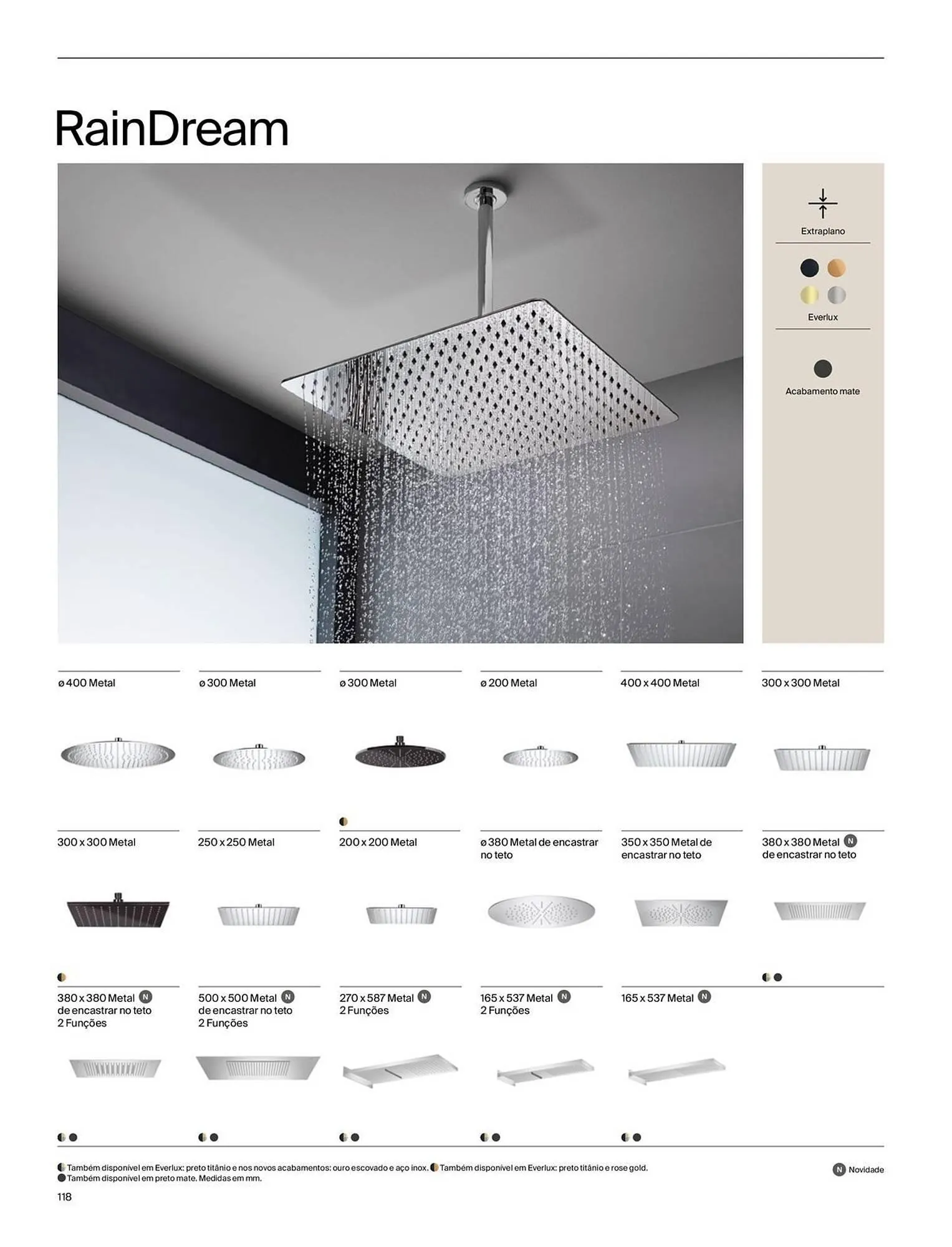 Folheto Folheto Roca de 3 de junho até 31 de dezembro 2025 - Pagina 120