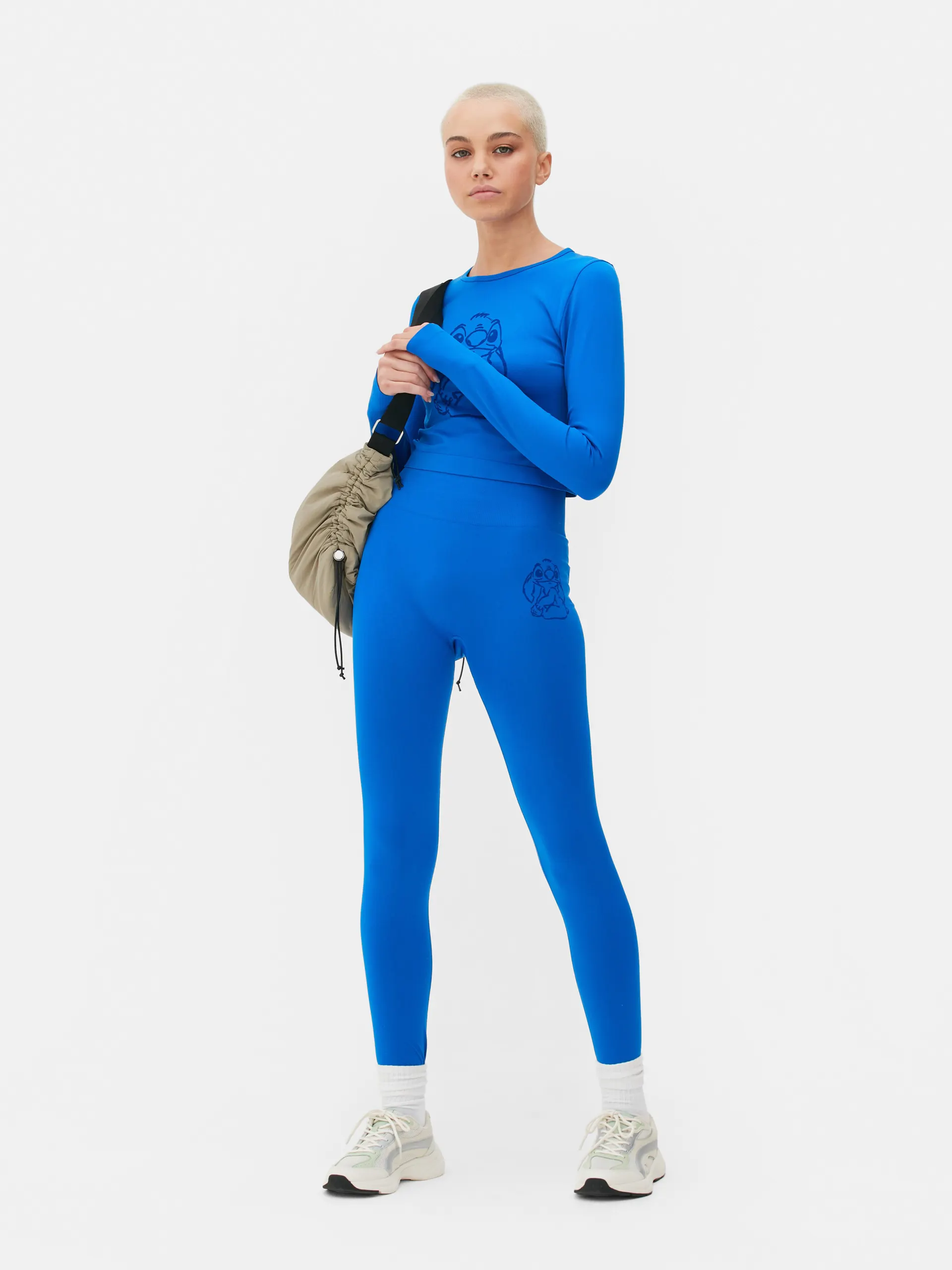 Leggings Lilo & Stitch Disney