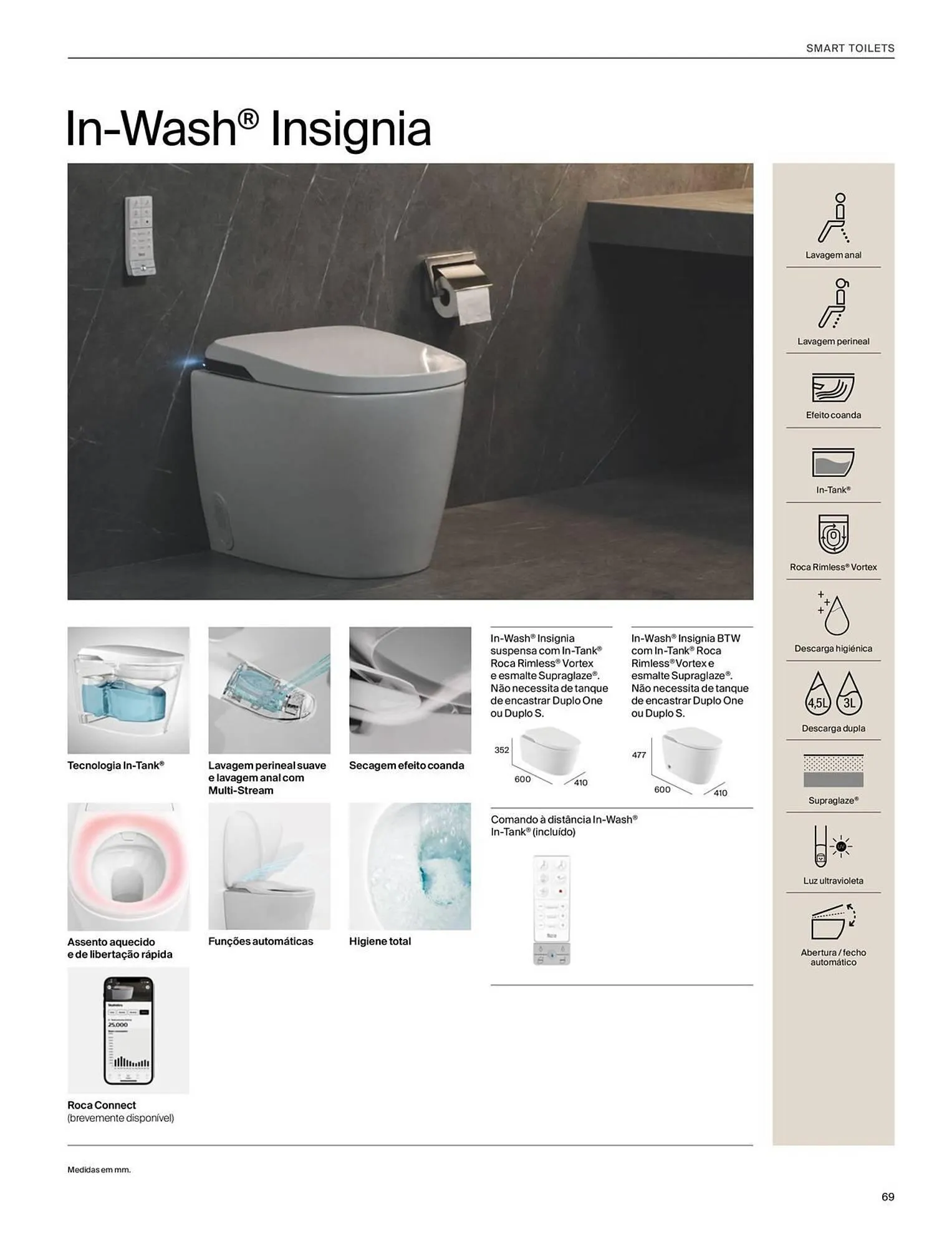 Folheto Folheto Roca de 3 de junho até 31 de dezembro 2025 - Pagina 71
