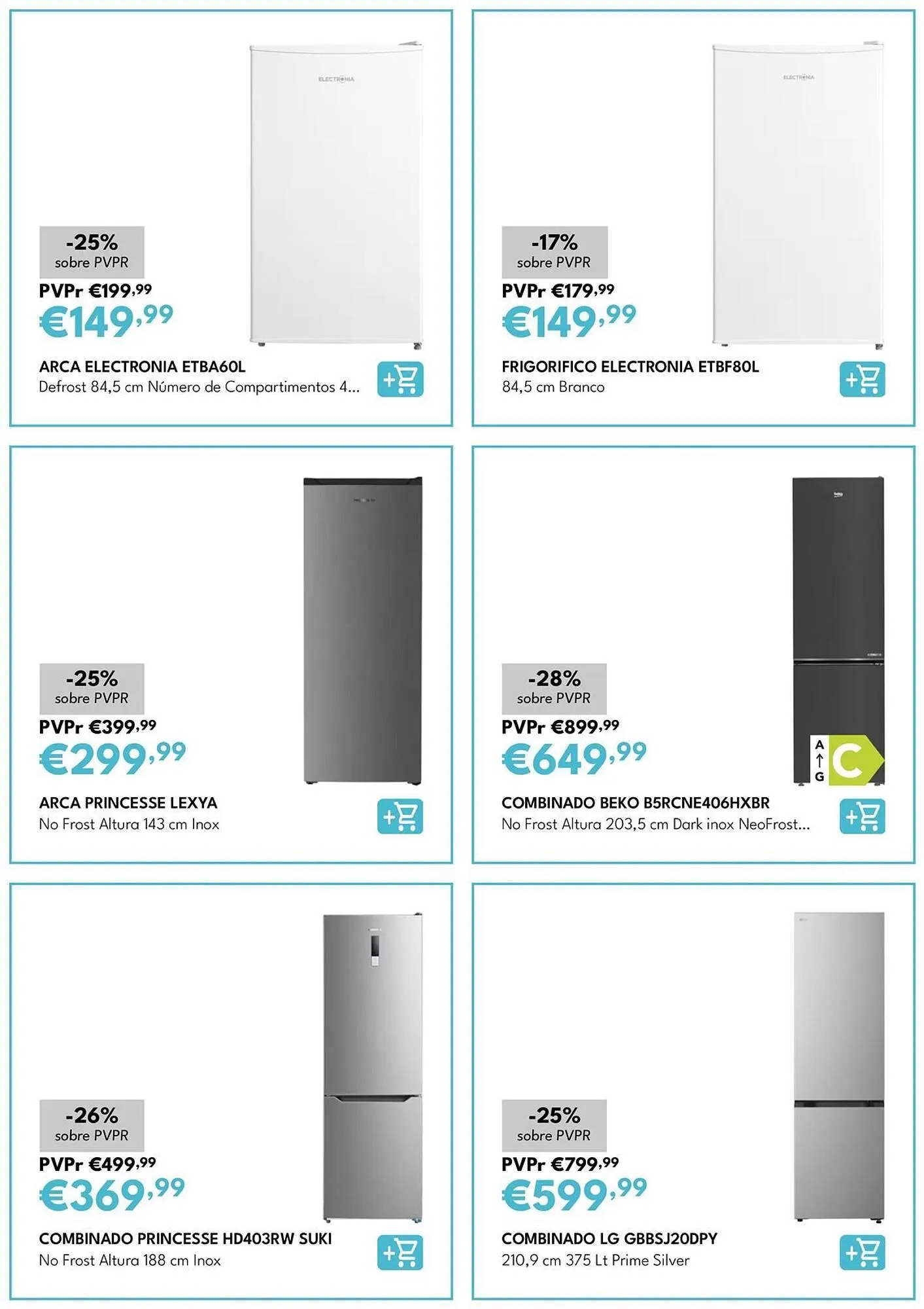 Folheto Folheto Radio Popular de 23 de janeiro até 2 de fevereiro 2026 - Pagina 7