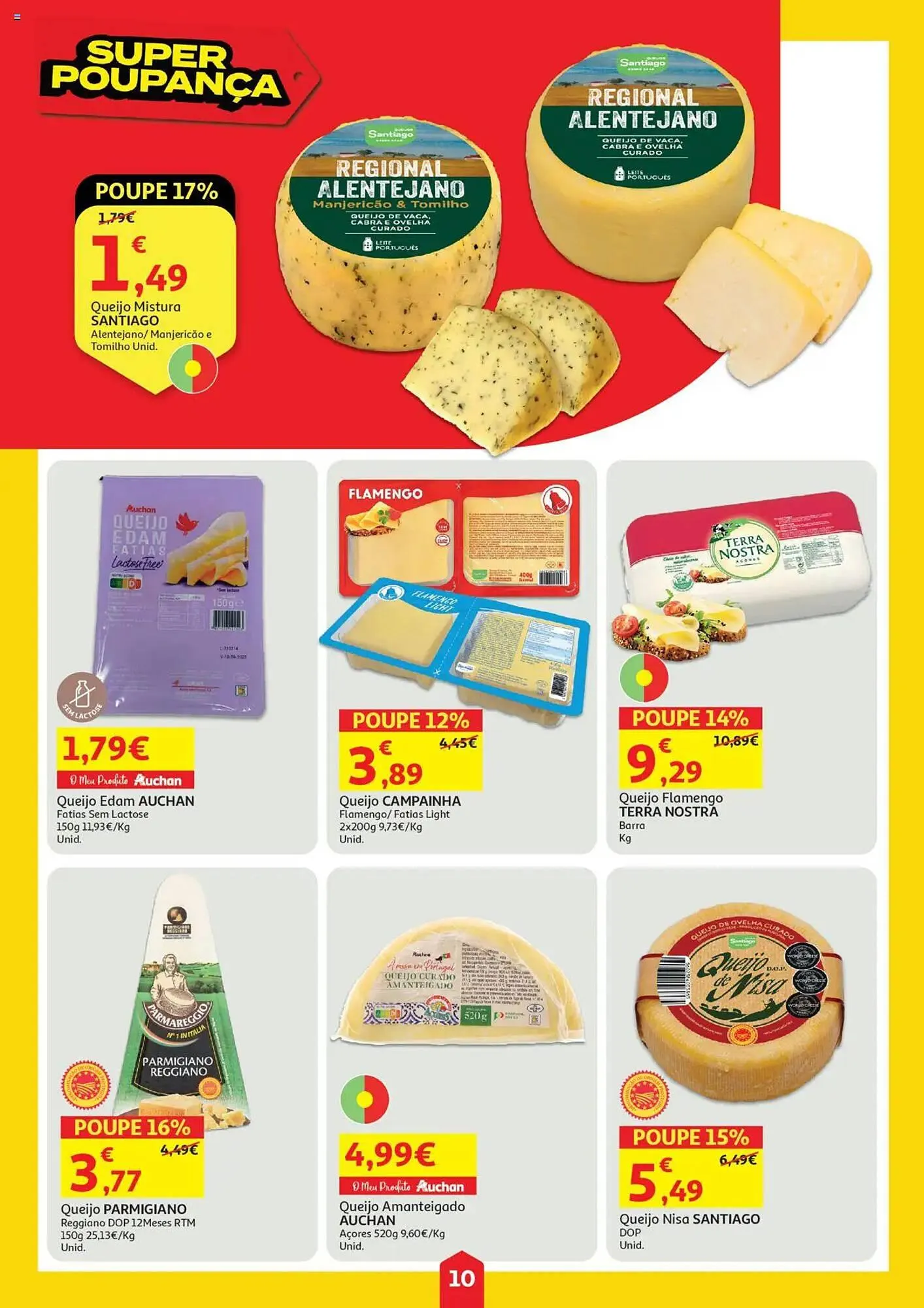 Folheto Folheto Minipreço de 3 de julho até 10 de julho 2025 - Pagina 10