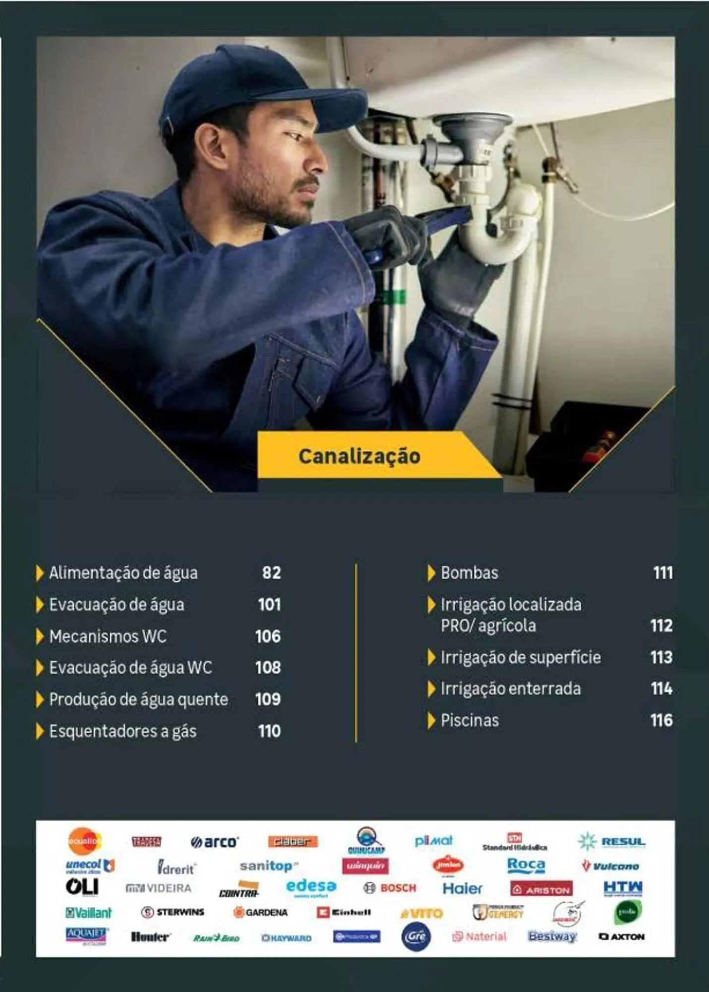 Folheto Folheto Leroy Merlin de 23 de julho até 23 de julho 2026 - Pagina 81