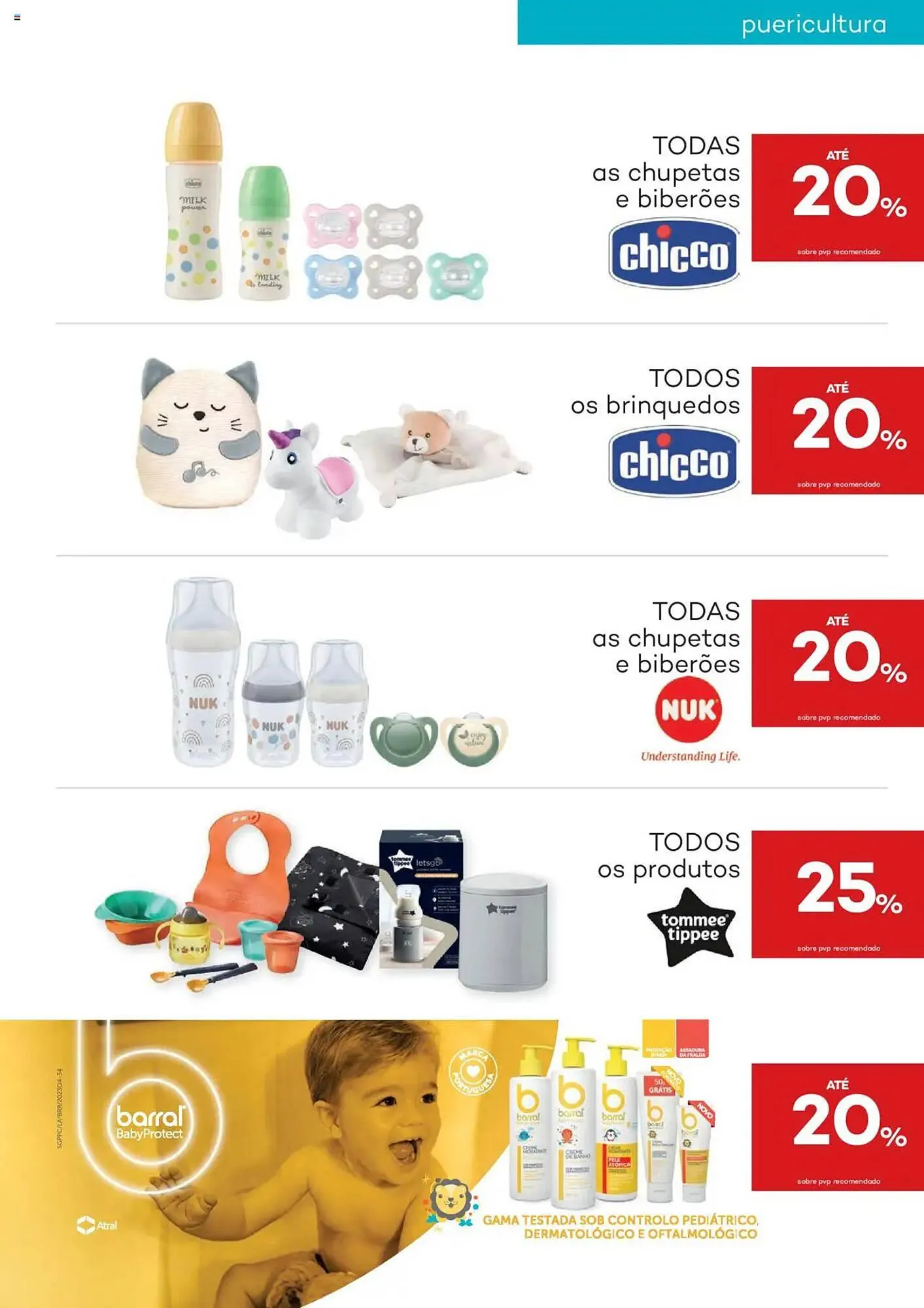 Folheto Folheto Well's de 27 de maio até 7 de julho 2025 - Pagina 33