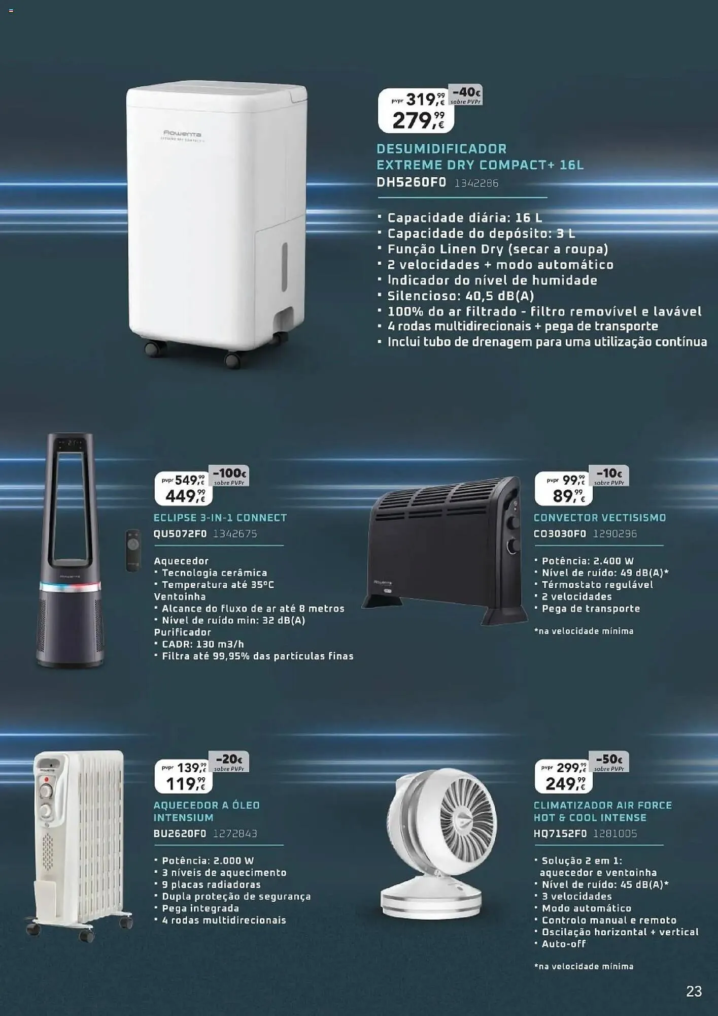 Folheto Folheto Radio Popular de 19 de dezembro até 1 de fevereiro 2026 - Pagina 23