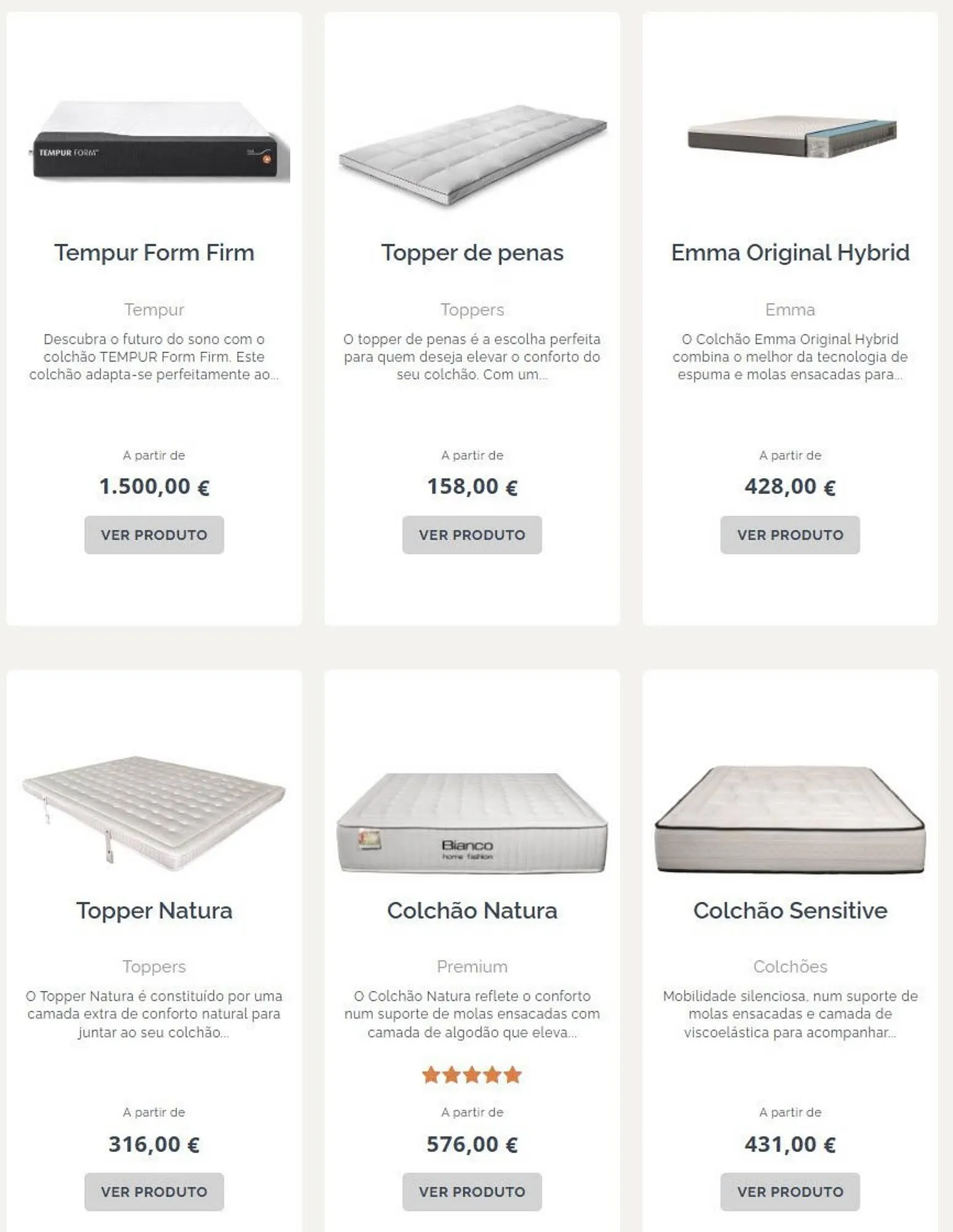 Folheto Folheto Colchões & Companhia de 20 de dezembro até 12 de fevereiro 2025 - Pagina 2