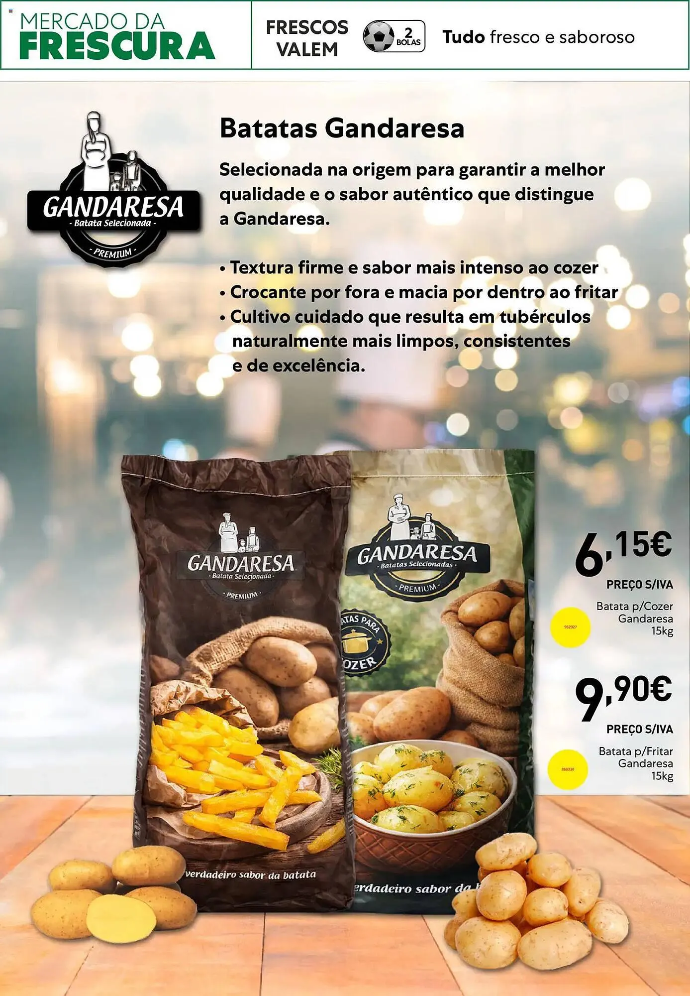 Folheto Folheto Recheio de 7 de abril até 14 de abril 2026 - Pagina 15